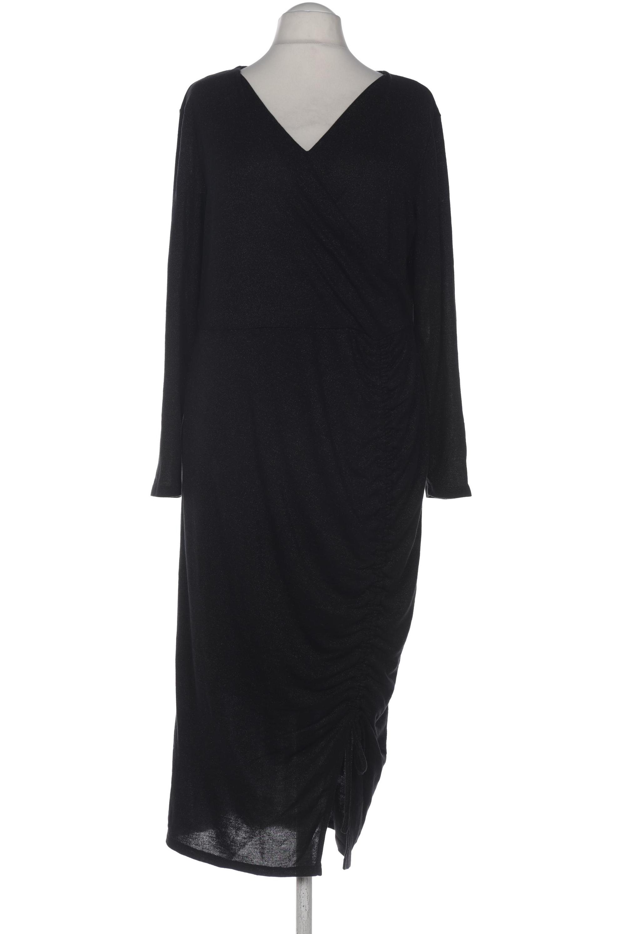 

Triangle Damen Kleid, schwarz, Gr. 48