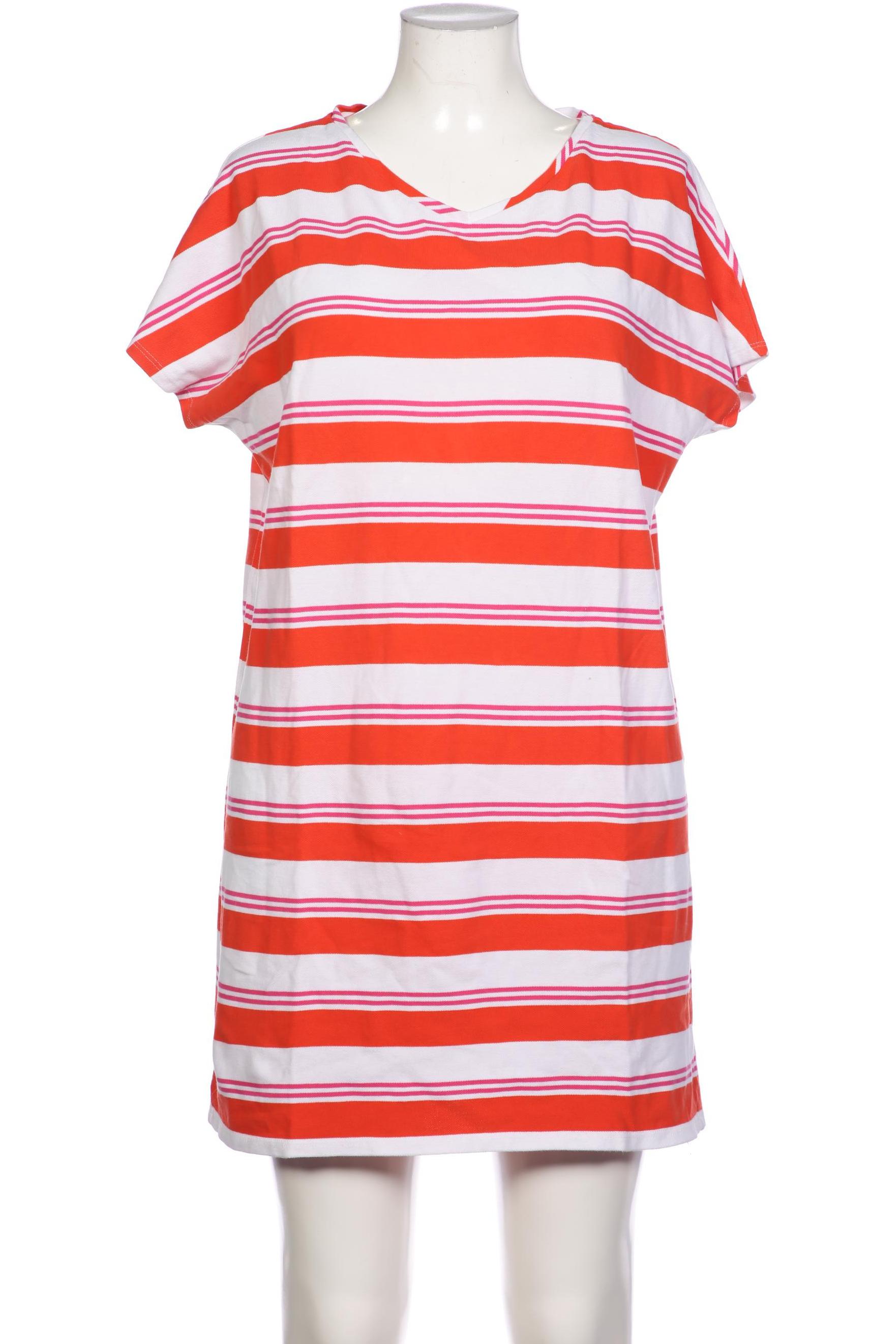 

Triangle Damen Kleid, orange, Gr. 42