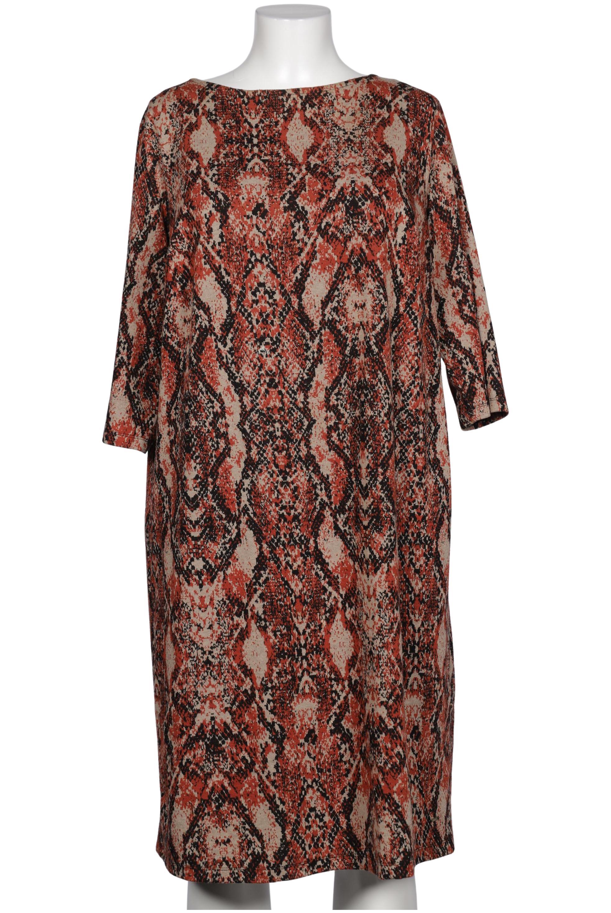 

Triangle Damen Kleid, mehrfarbig, Gr. 48