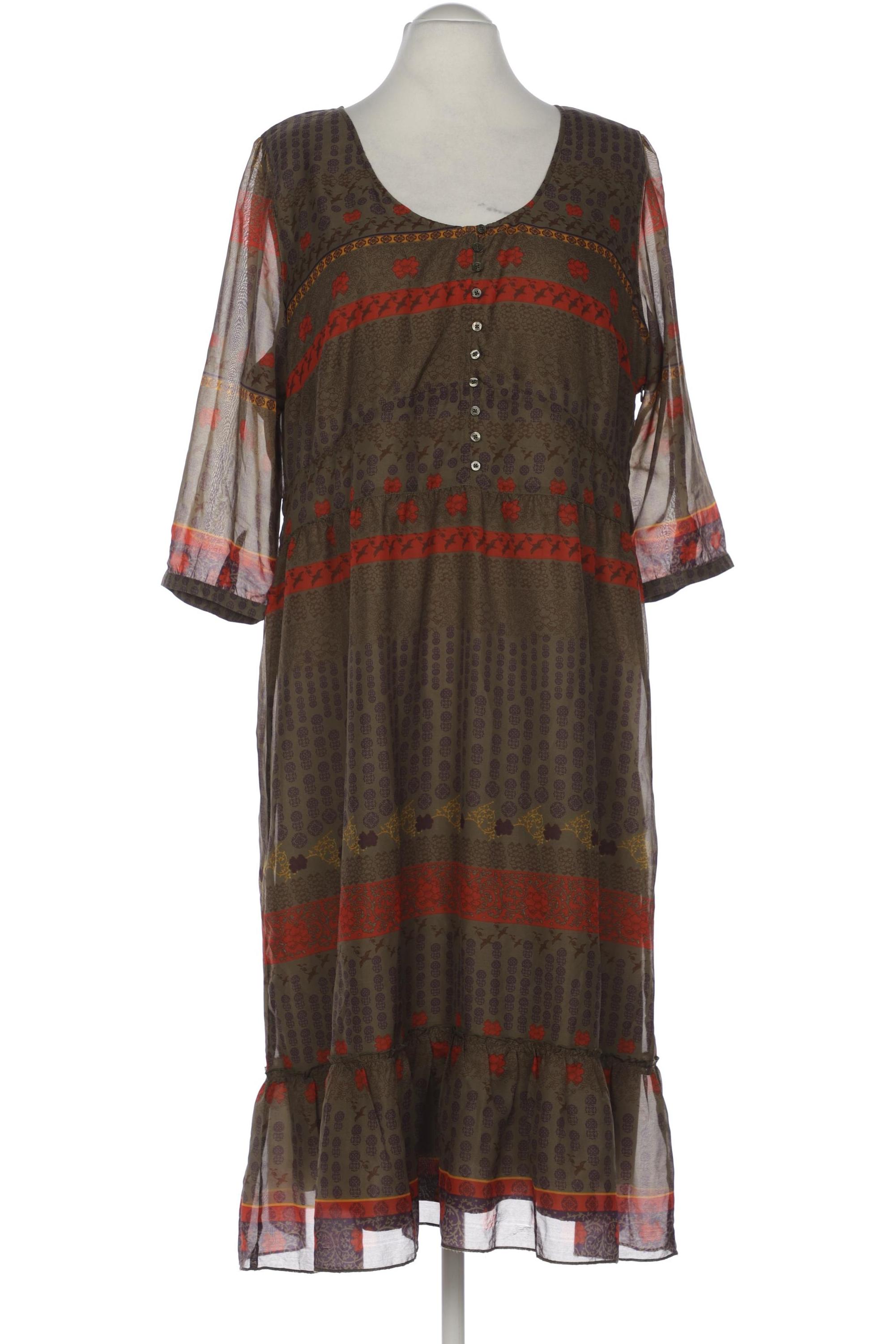 

Triangle Damen Kleid, braun, Gr. 48