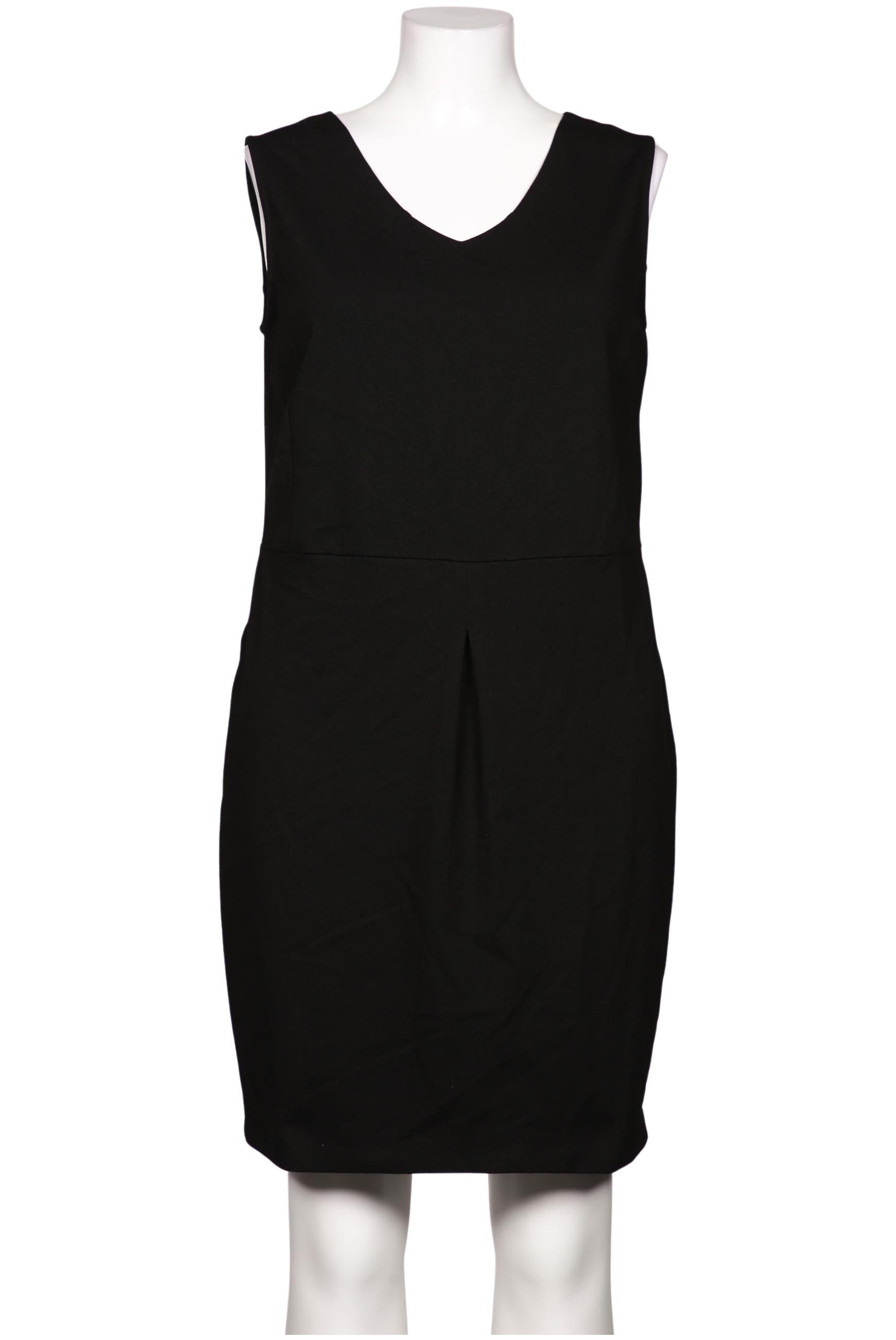 

Triangle Damen Kleid, schwarz, Gr. 44