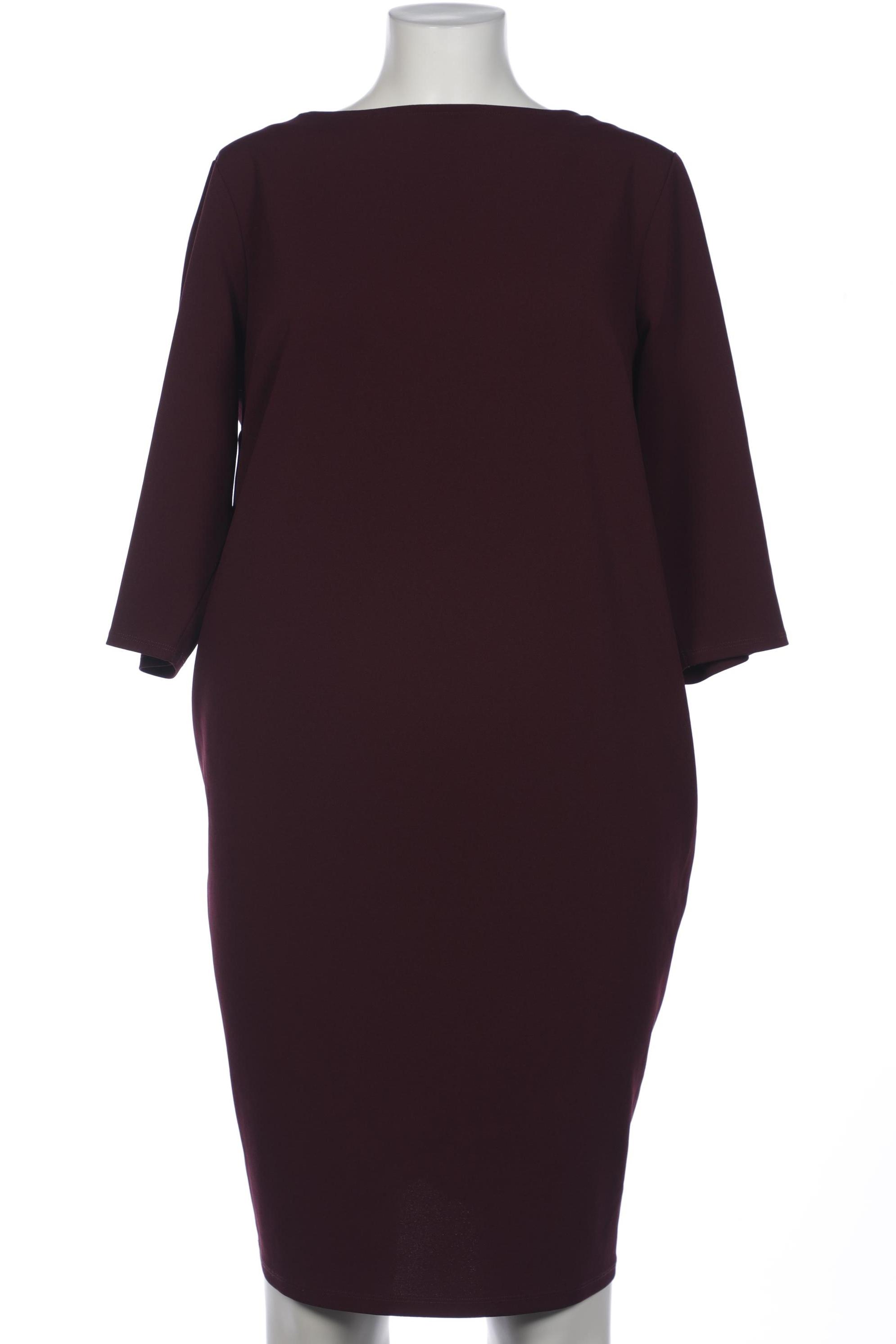 

Triangle Damen Kleid, bordeaux, Gr. 44