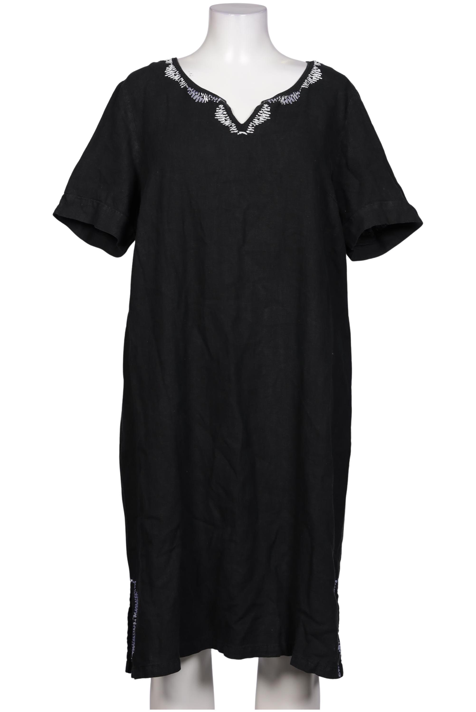 

Triangle Damen Kleid, schwarz, Gr. 46