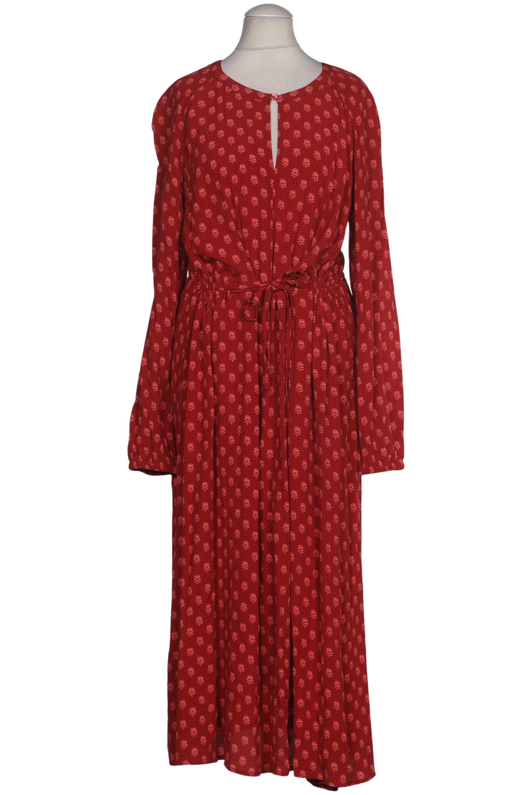 

Triangle Damen Kleid, rot, Gr. 42