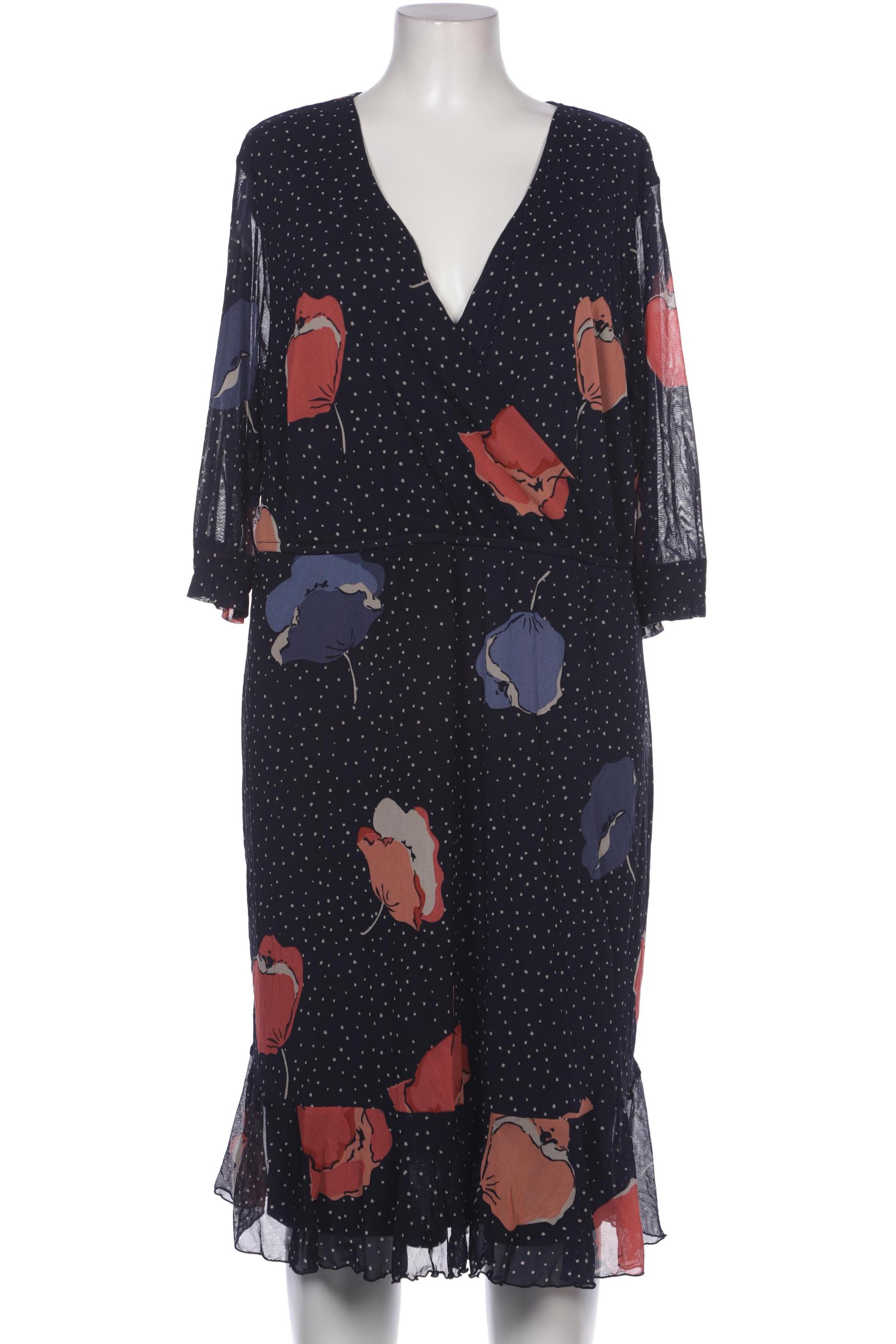 

Triangle Damen Kleid, marineblau, Gr. 42