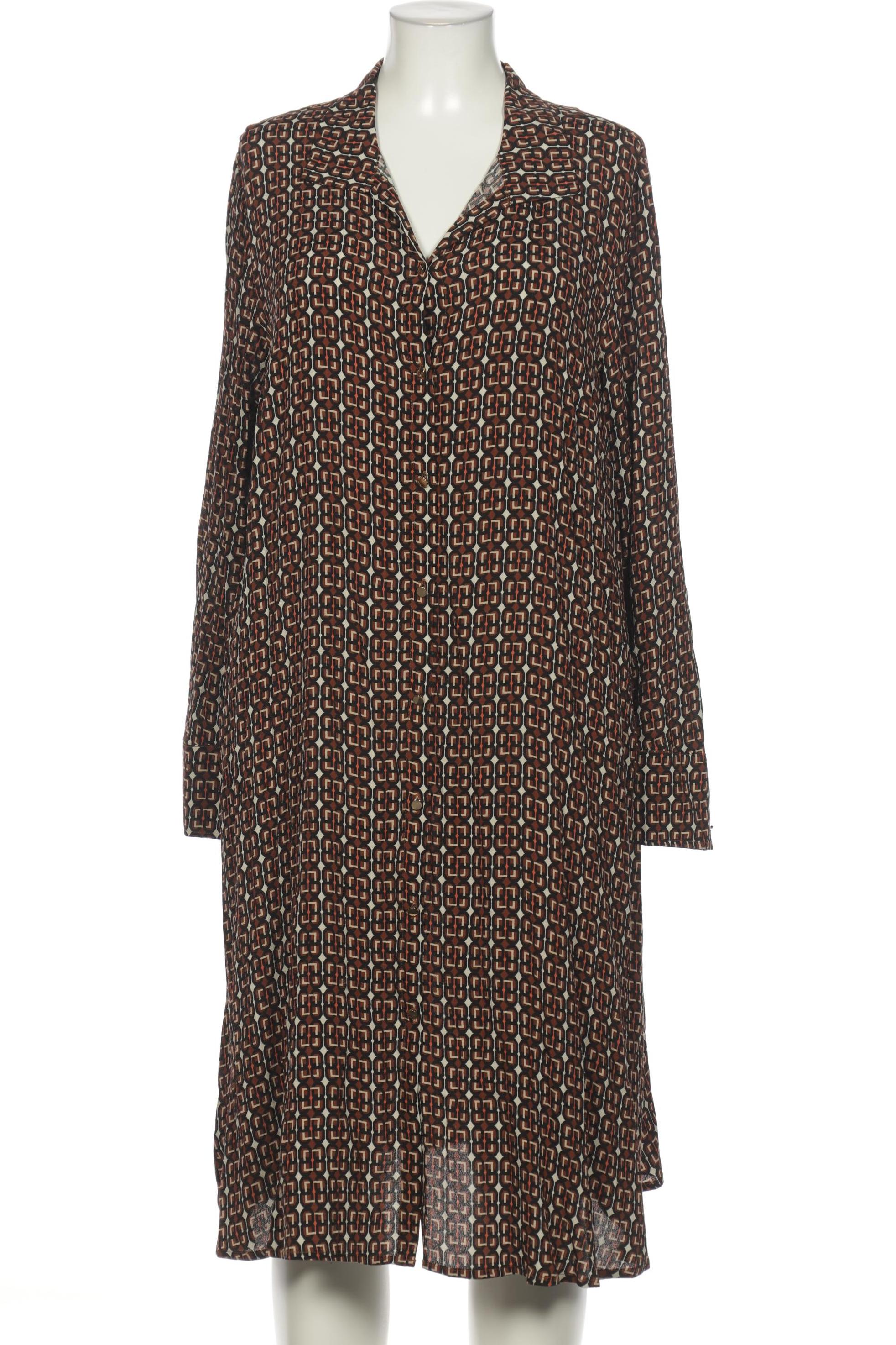 

Triangle Damen Kleid, braun, Gr. 46