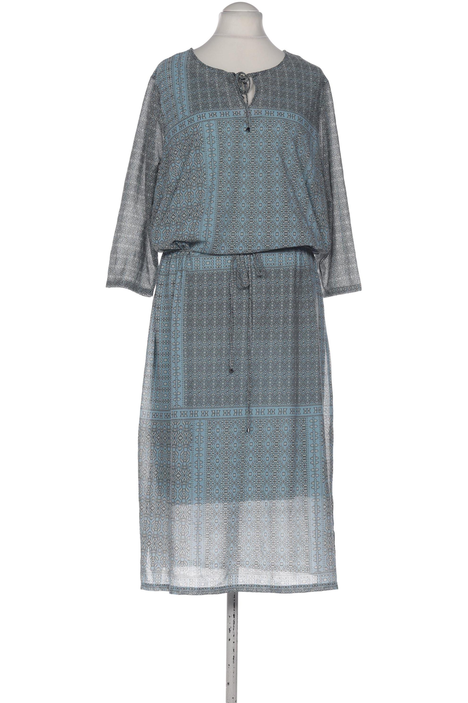

Triangle Damen Kleid, hellblau, Gr. 52