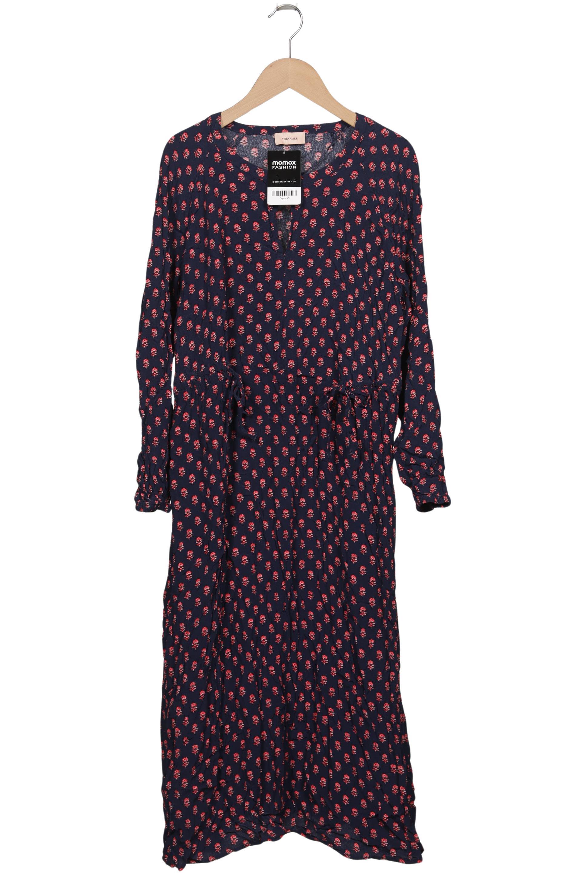 

Triangle Damen Kleid, marineblau, Gr. 44
