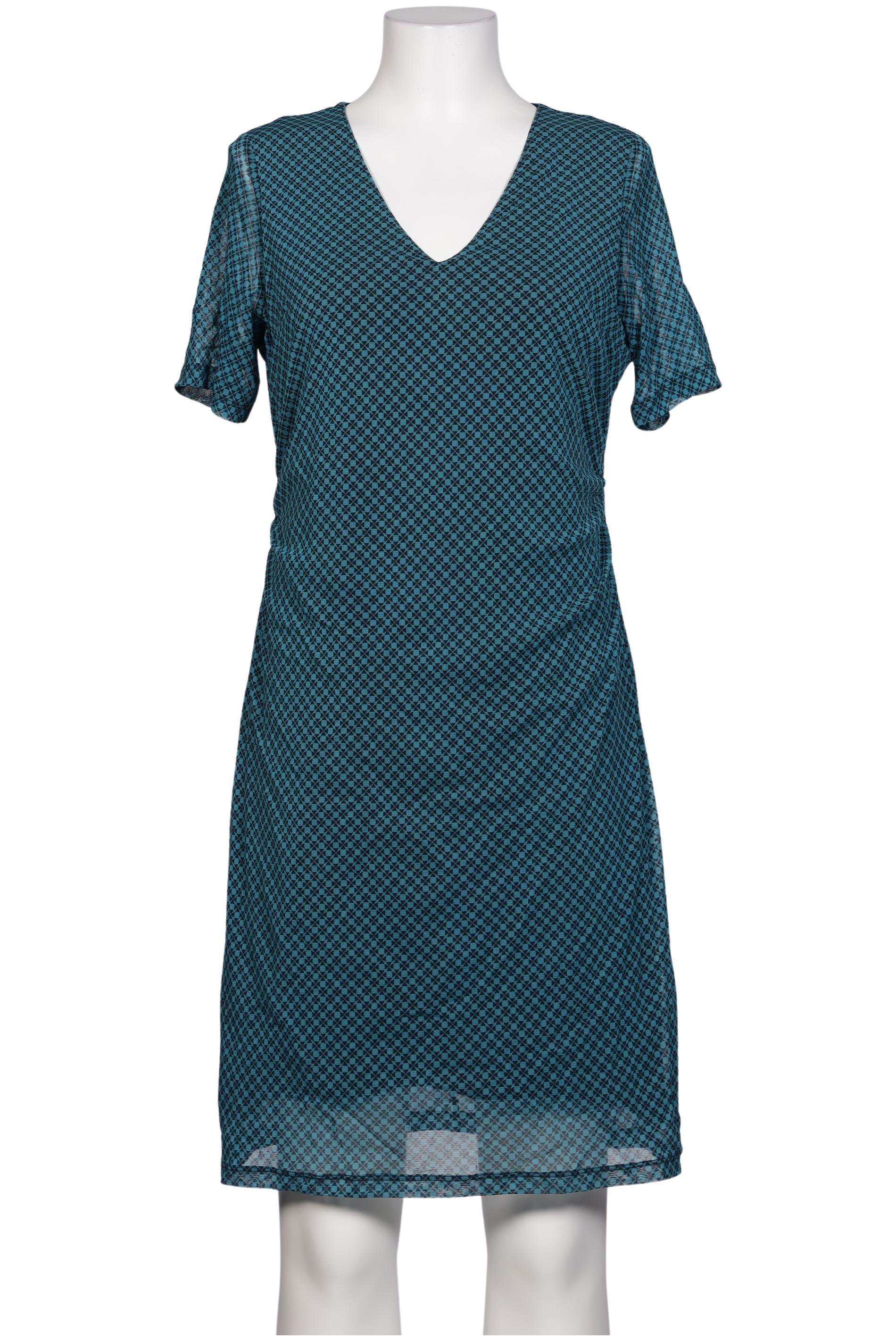 

Triangle Damen Kleid, türkis, Gr. 42