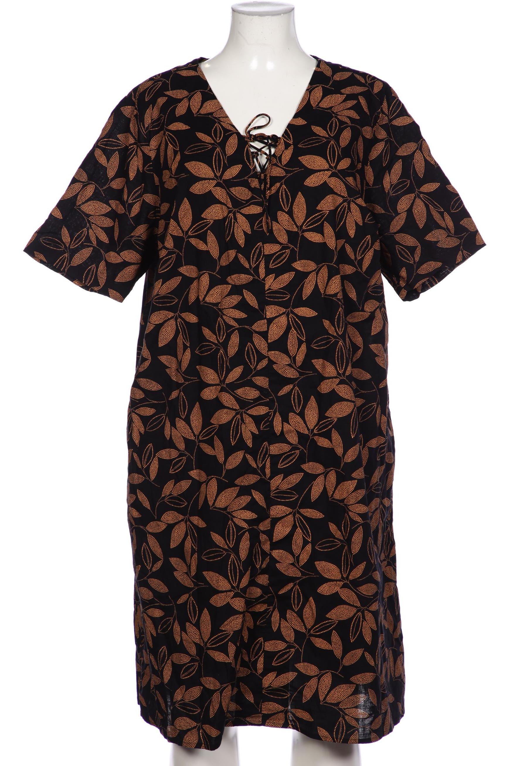 

Triangle Damen Kleid, schwarz, Gr. 50