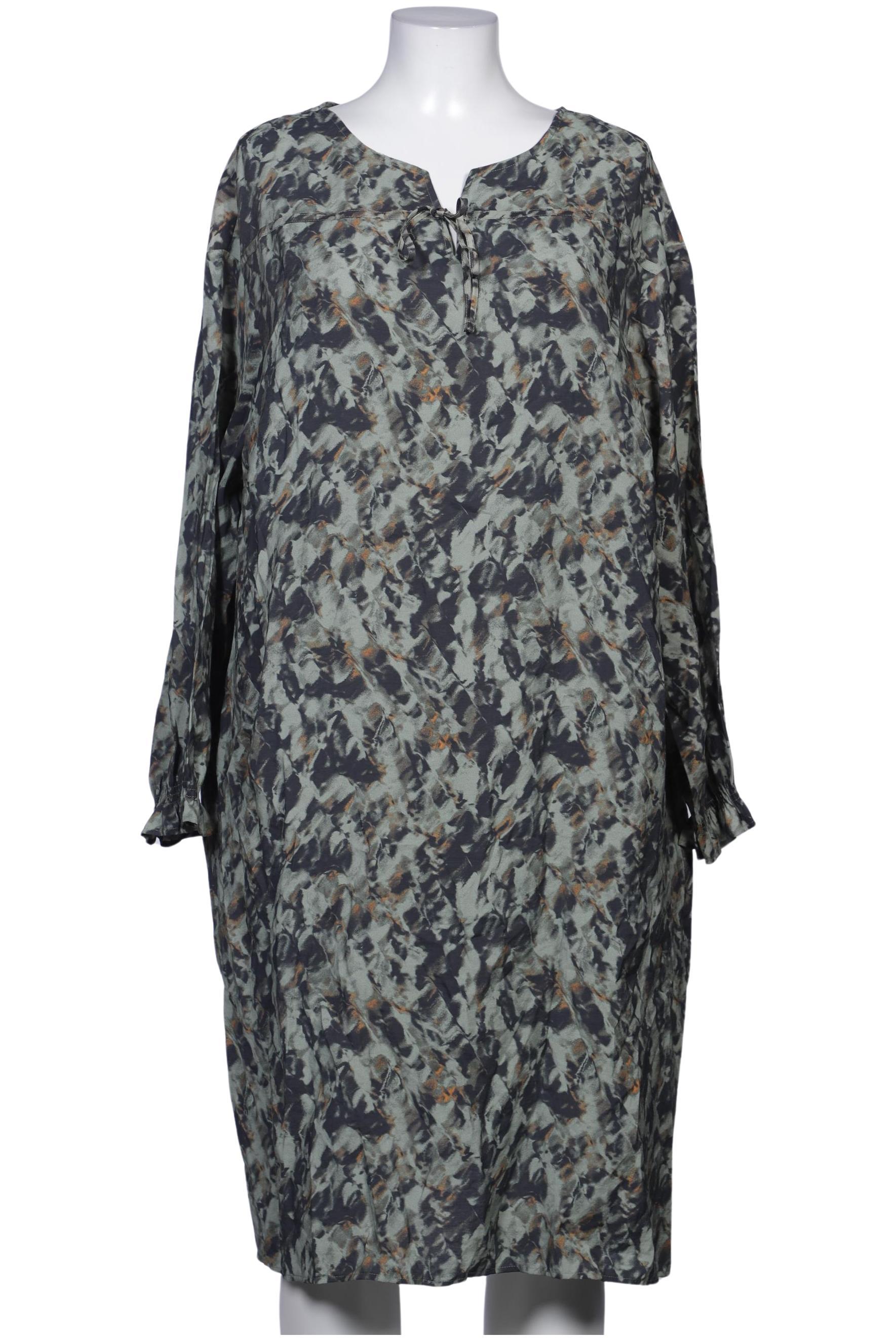 

Triangle Damen Kleid, mehrfarbig, Gr. 50