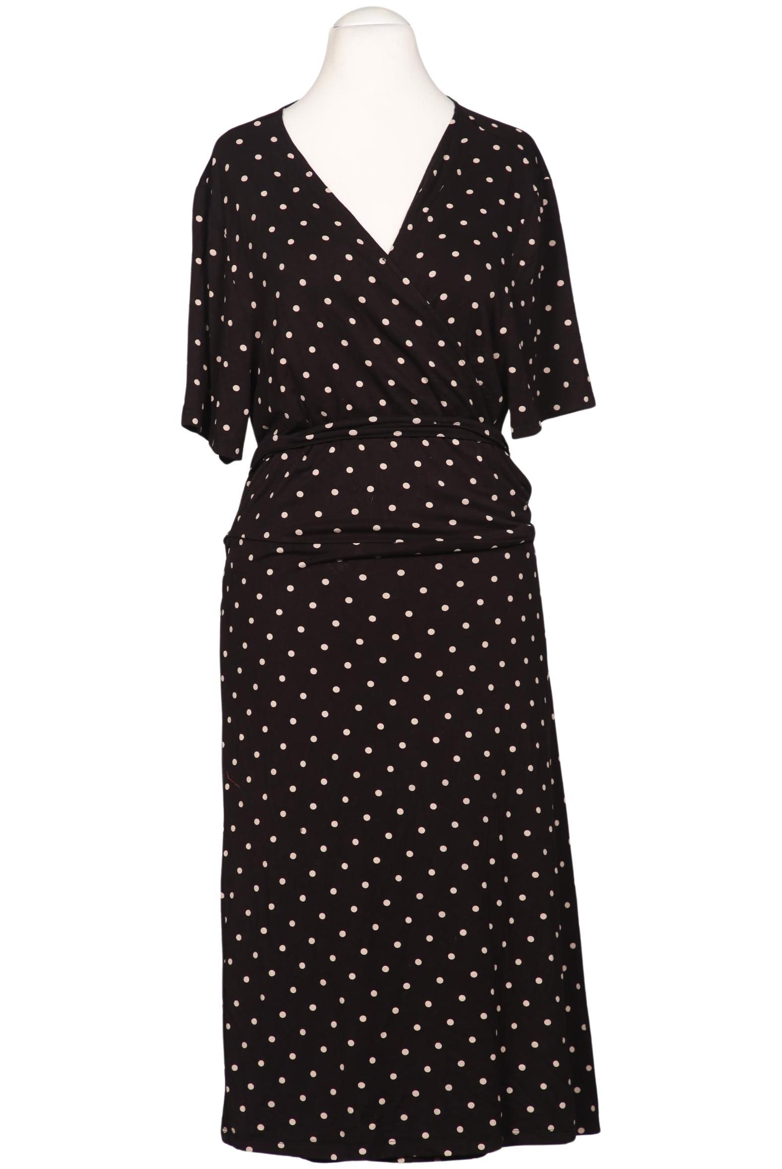 

Triangle Damen Kleid, schwarz, Gr. 50