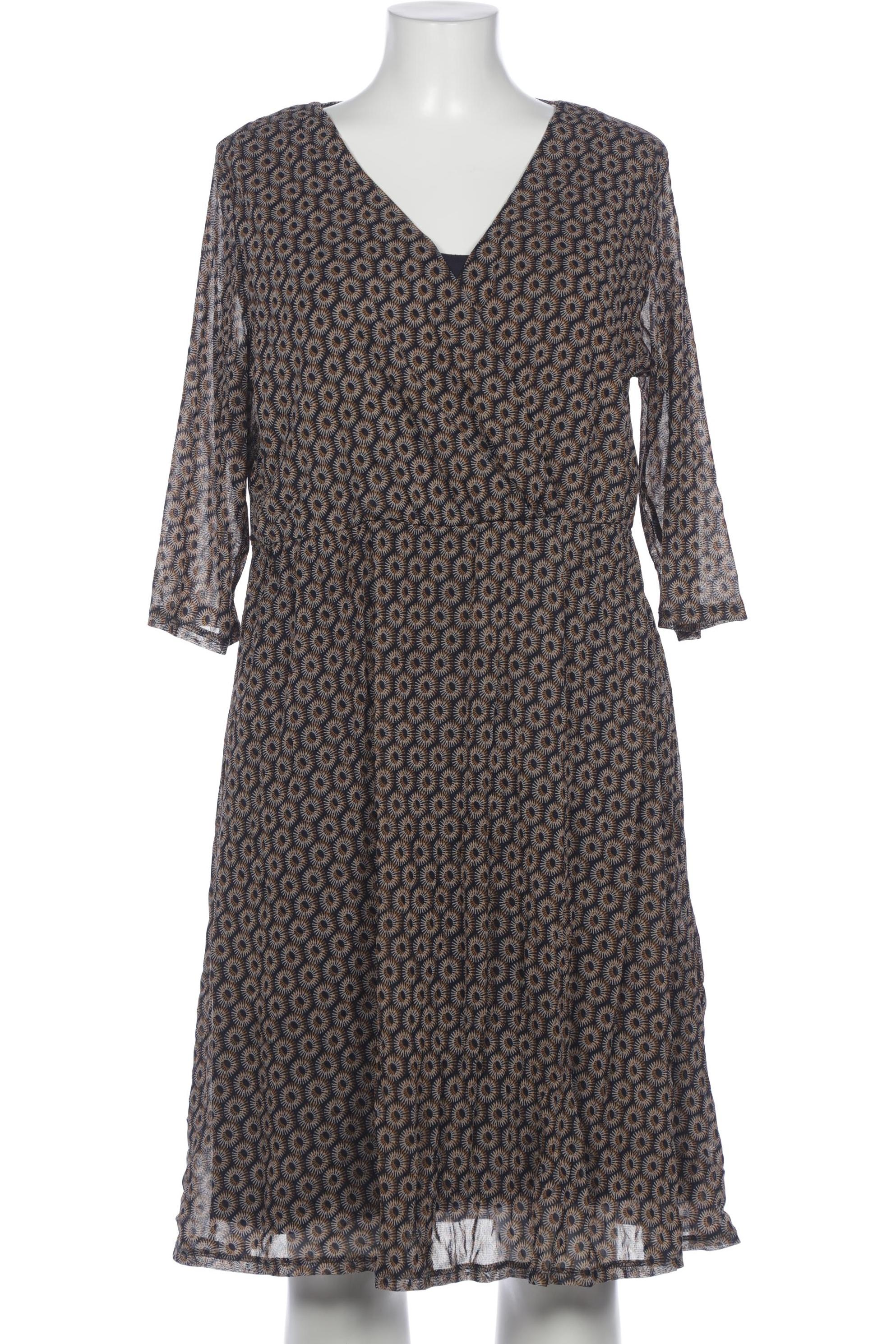

Triangle Damen Kleid, marineblau, Gr. 46