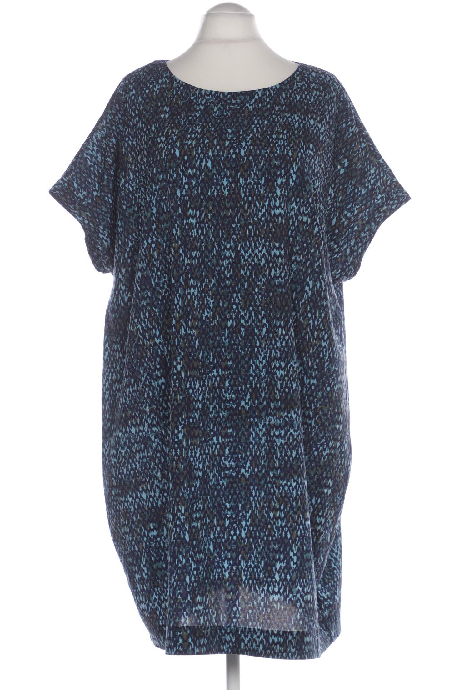 

Triangle Damen Kleid, marineblau, Gr. 54