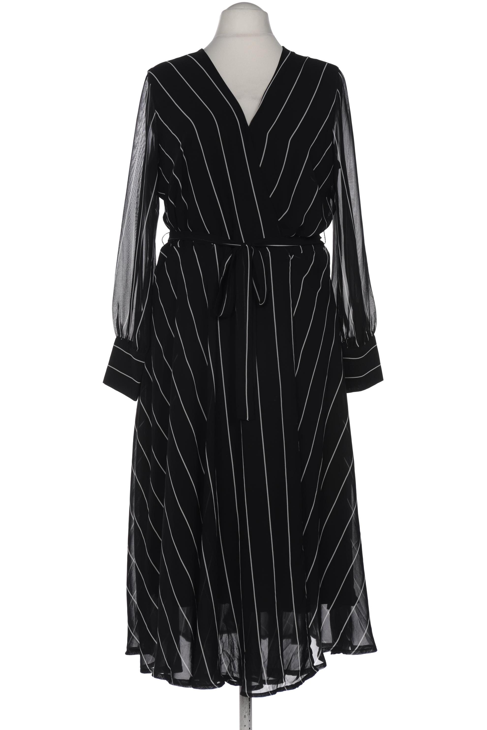 

Triangle Damen Kleid, schwarz, Gr. 44