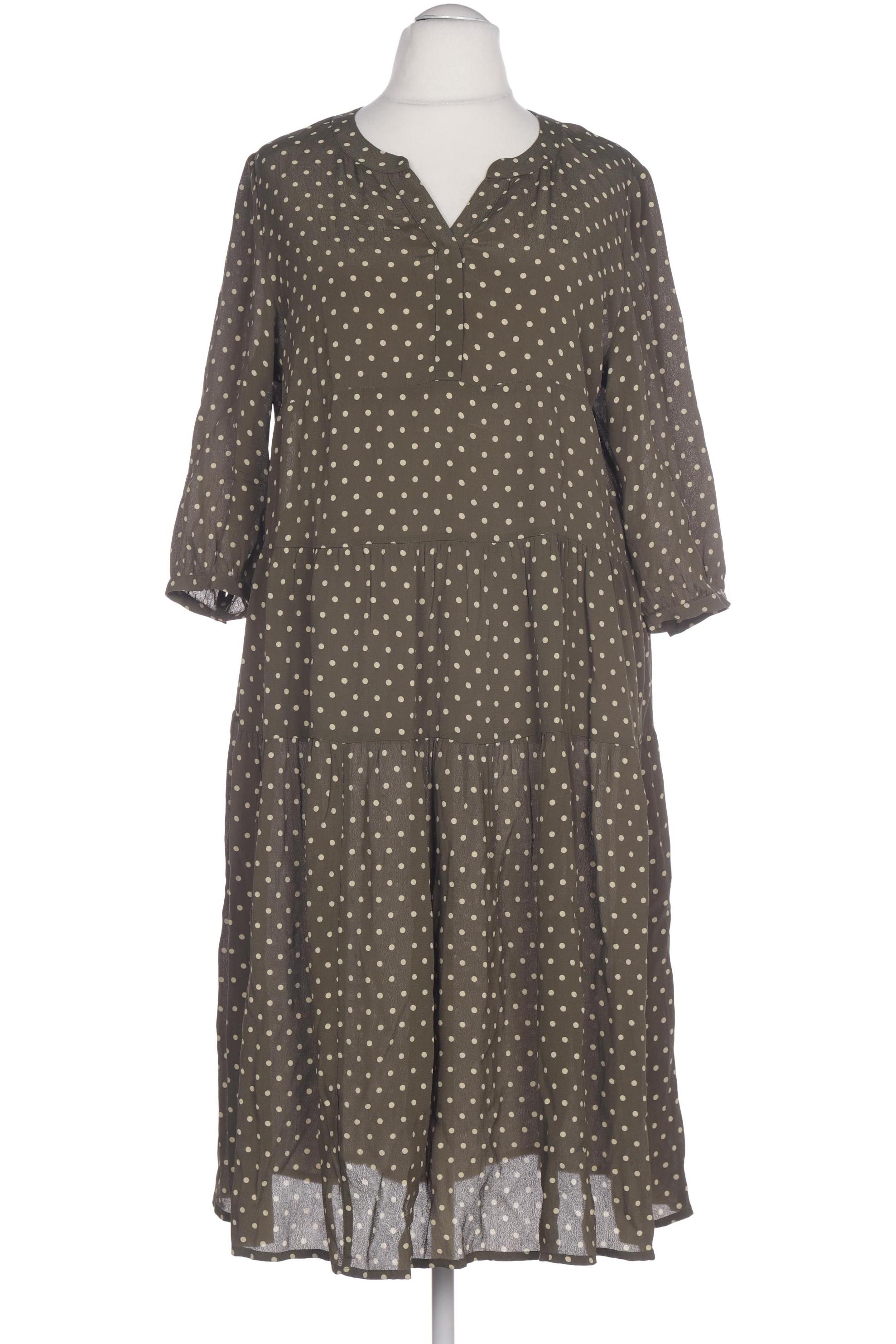 

Triangle Damen Kleid, grün, Gr. 46