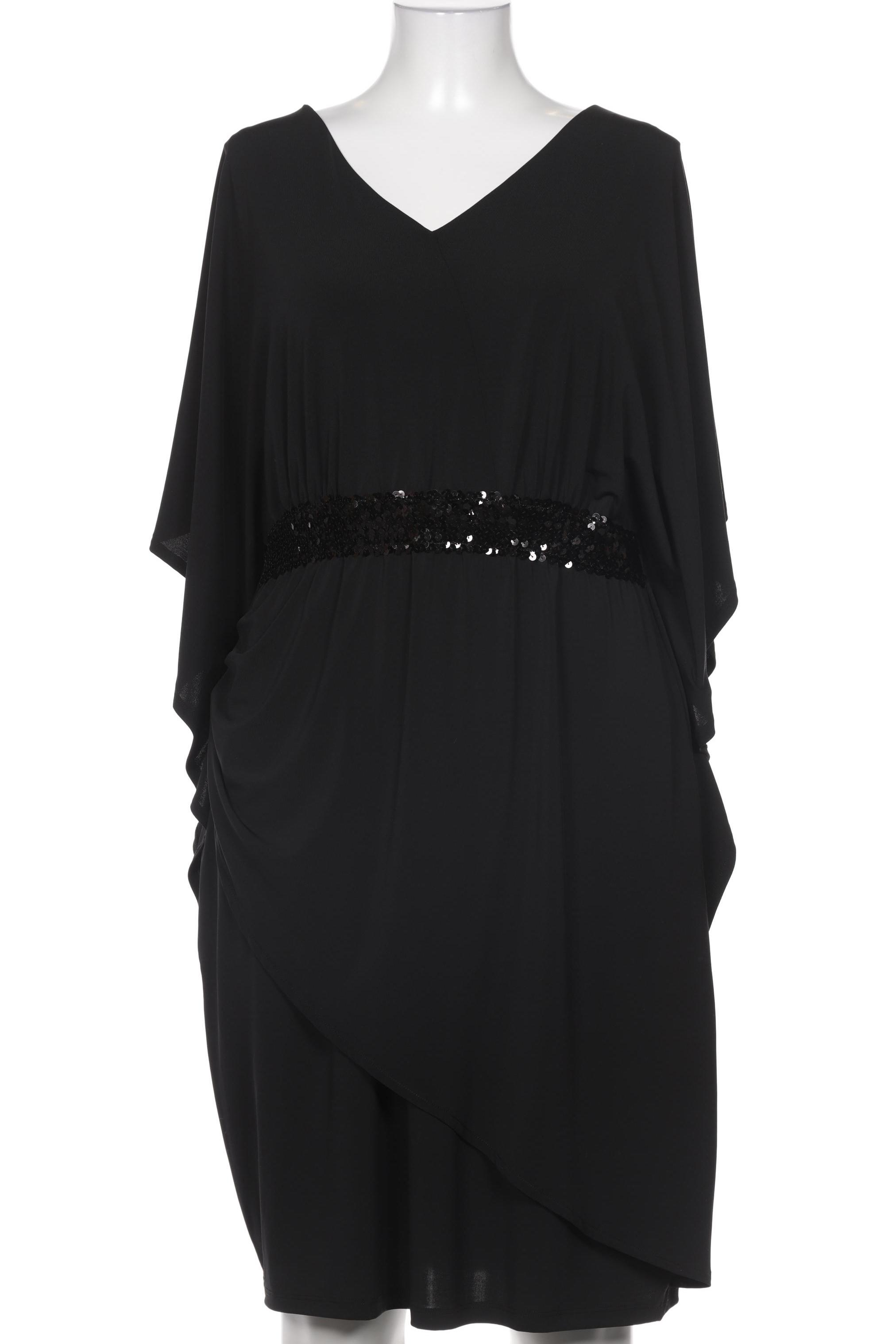 

Triangle Damen Kleid, schwarz, Gr. 46