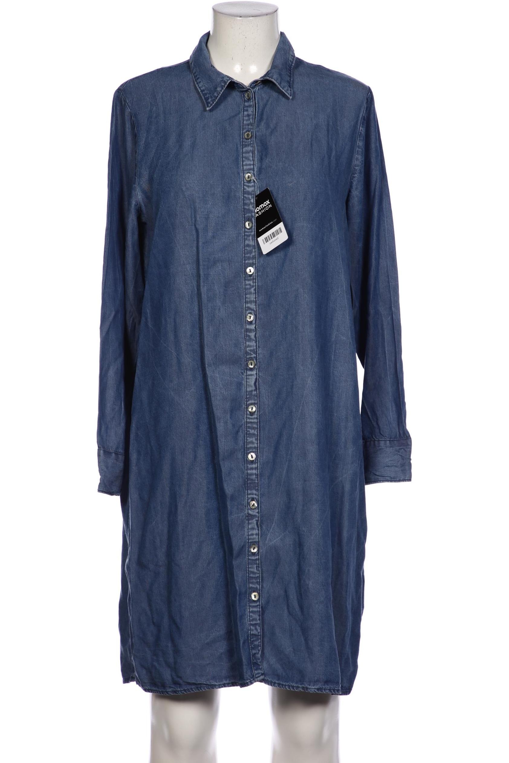 

Triangle Damen Kleid, blau, Gr. 42