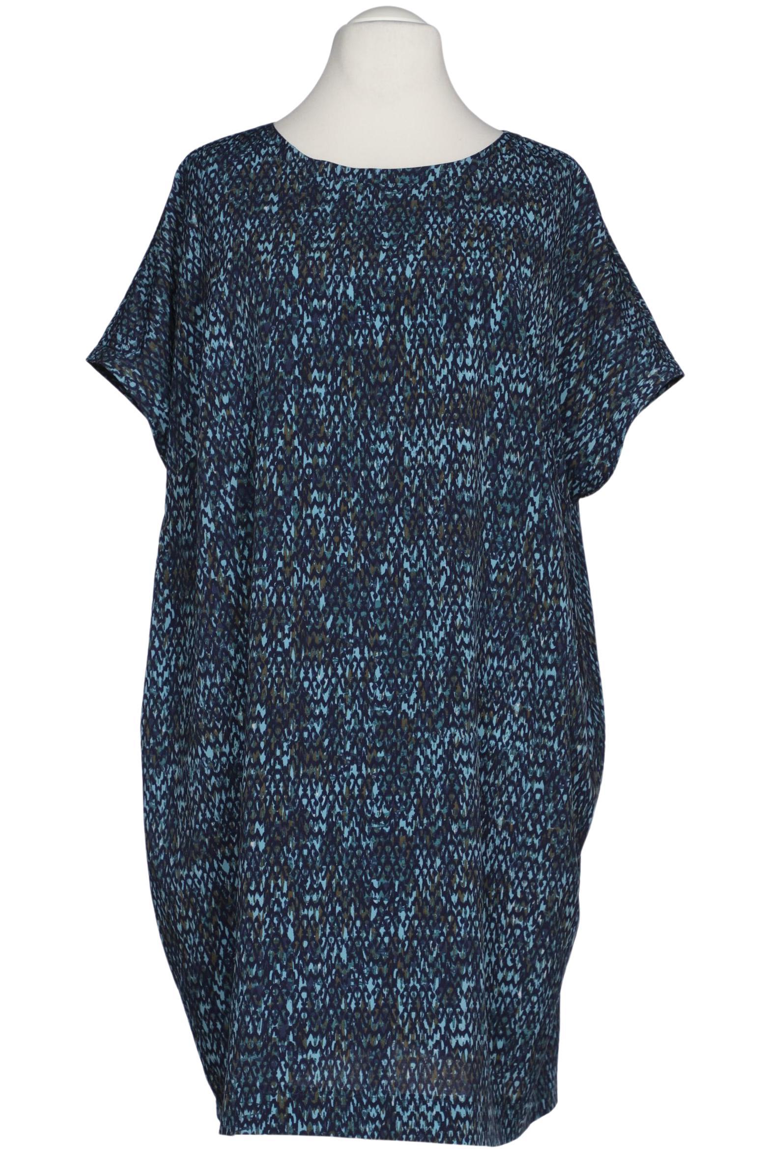 

Triangle Damen Kleid, marineblau, Gr. 54