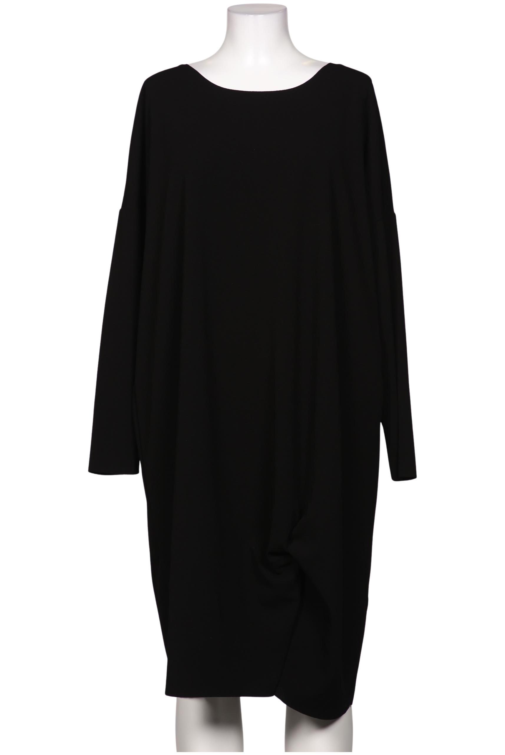 

Triangle Damen Kleid, schwarz, Gr. 50