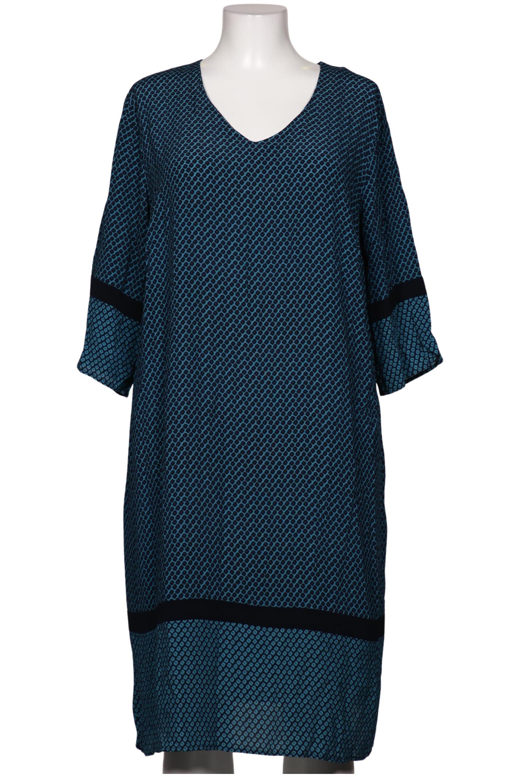 

Triangle Damen Kleid, blau, Gr. 48