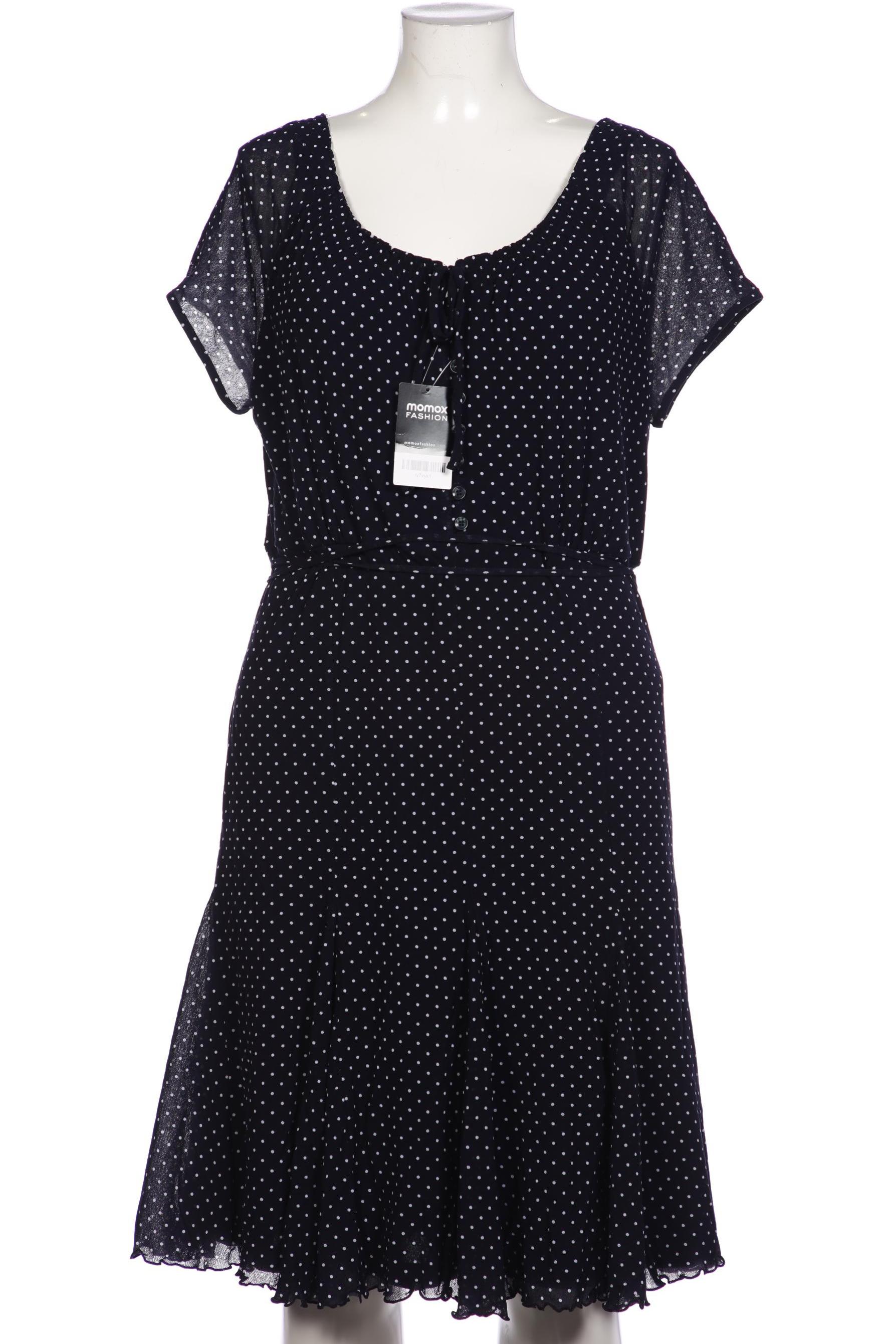 

Triangle Damen Kleid, marineblau, Gr. 44