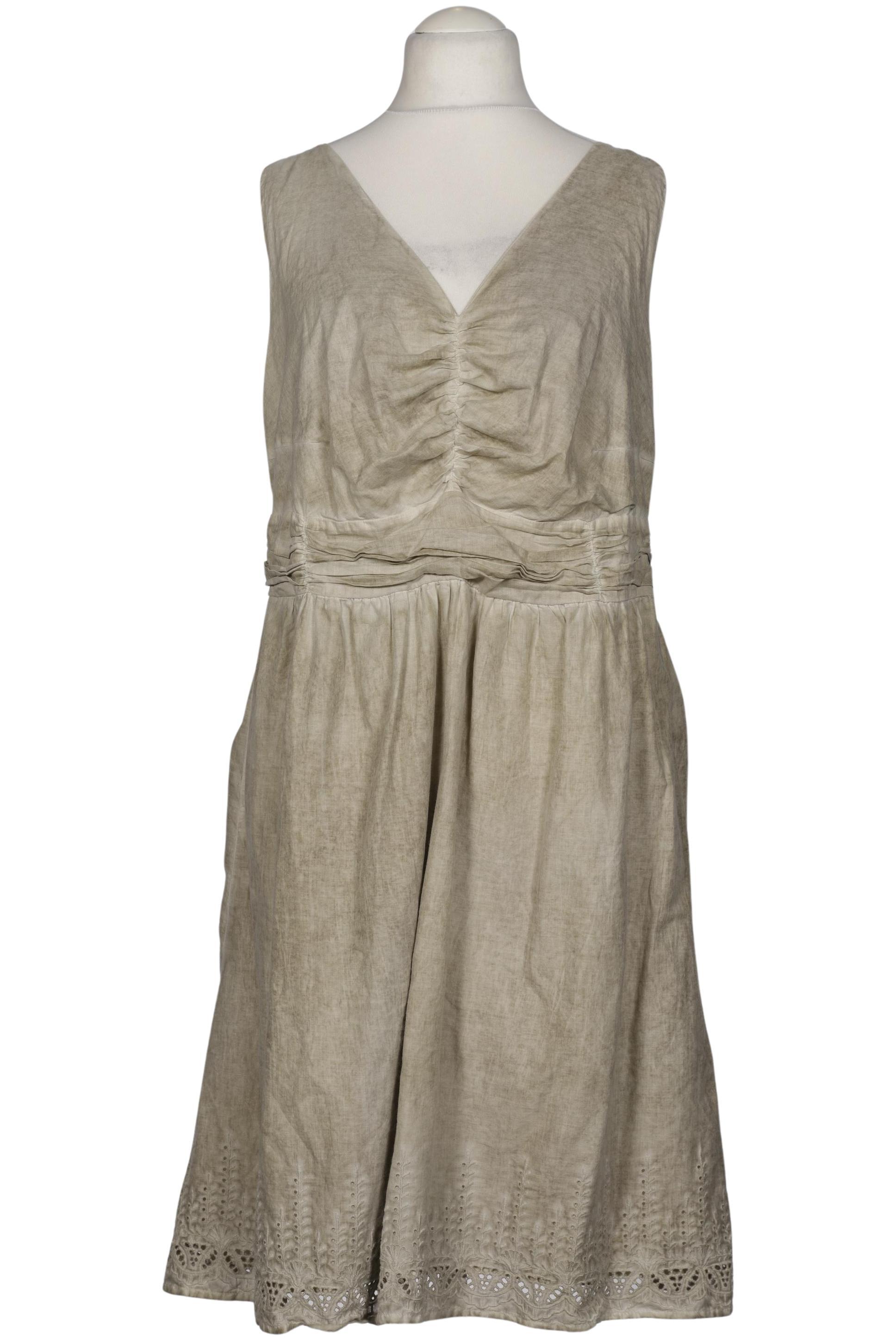 

Triangle Damen Kleid, beige, Gr. 48