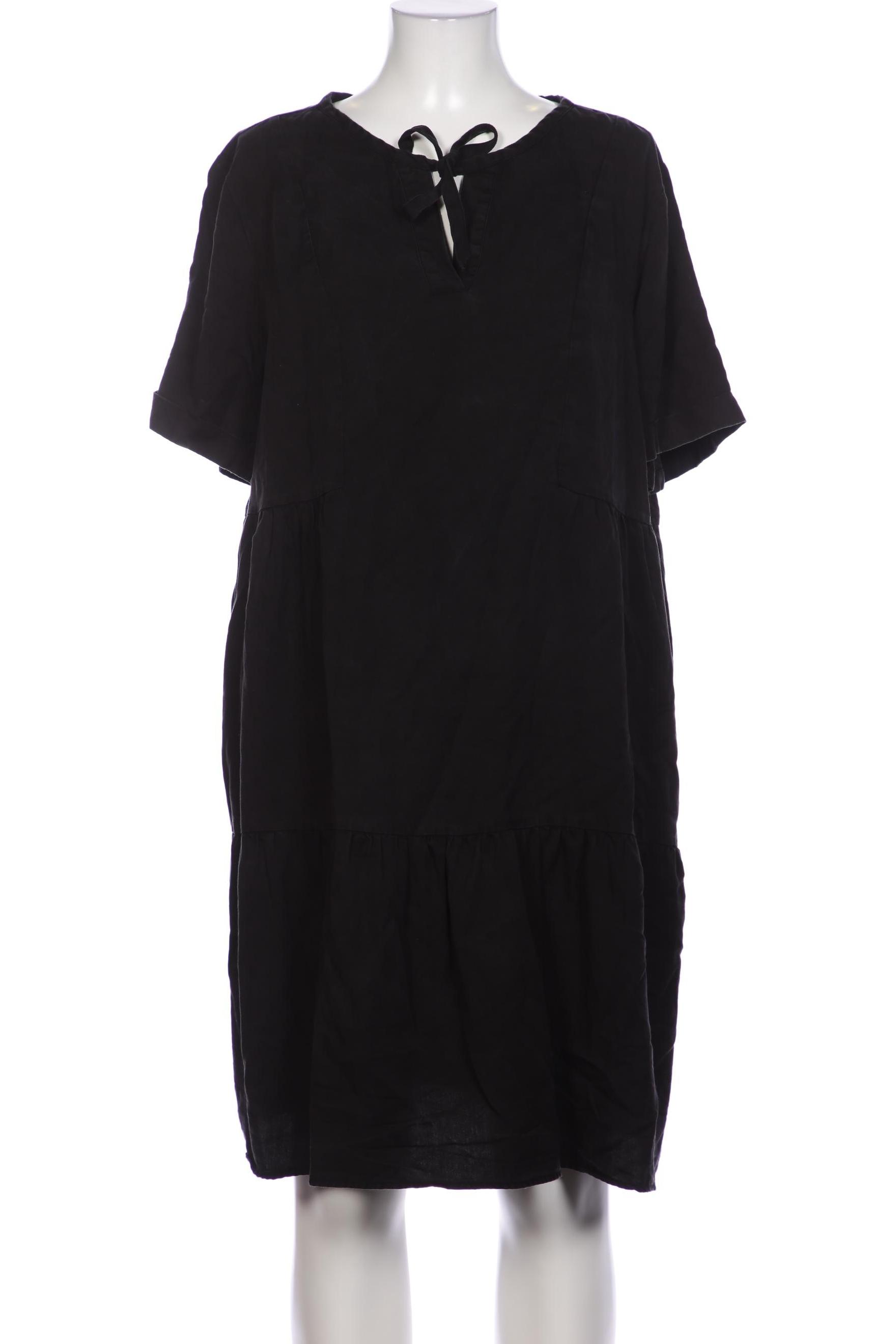 

Triangle Damen Kleid, schwarz, Gr. 48