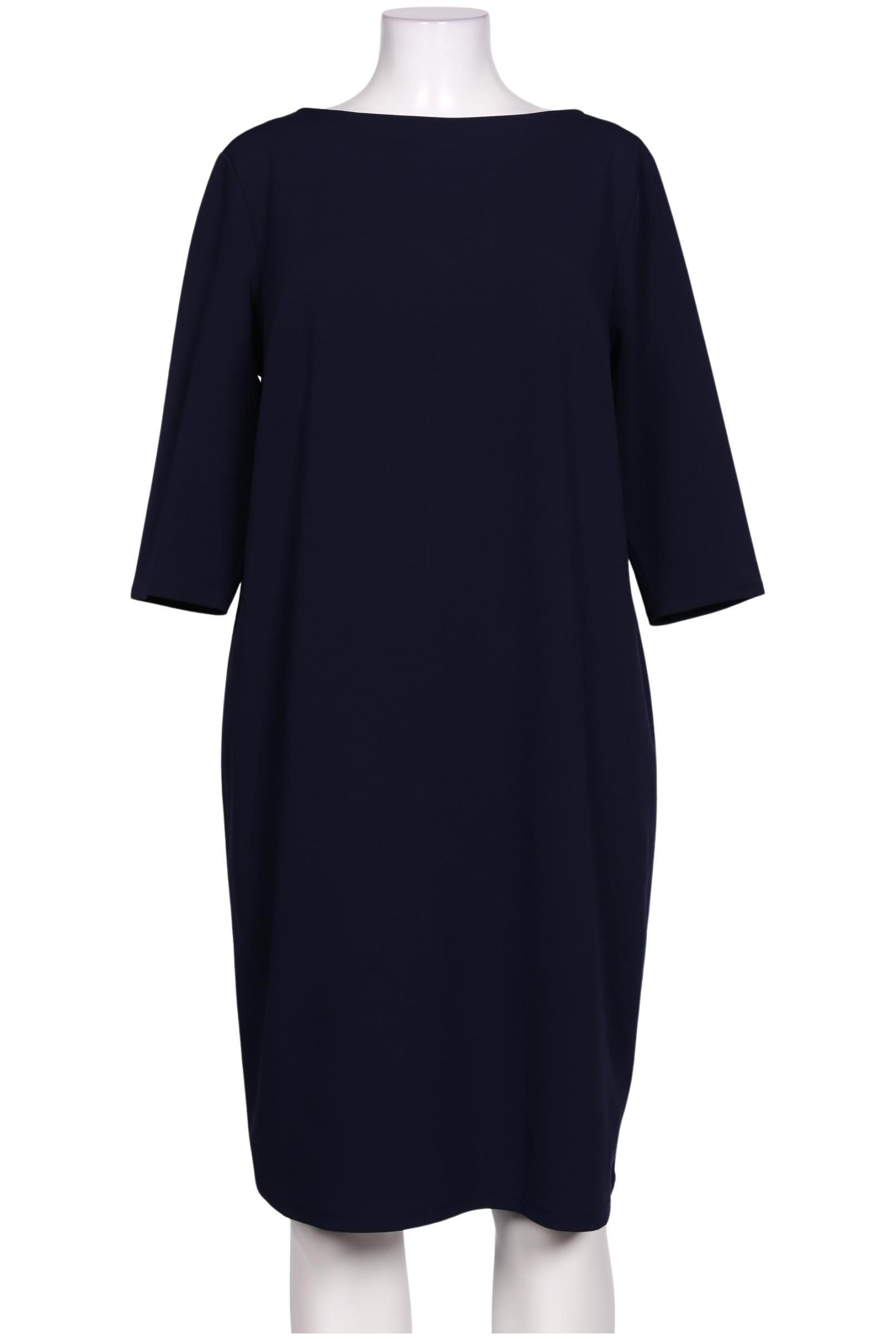 

Triangle Damen Kleid, marineblau, Gr. 48