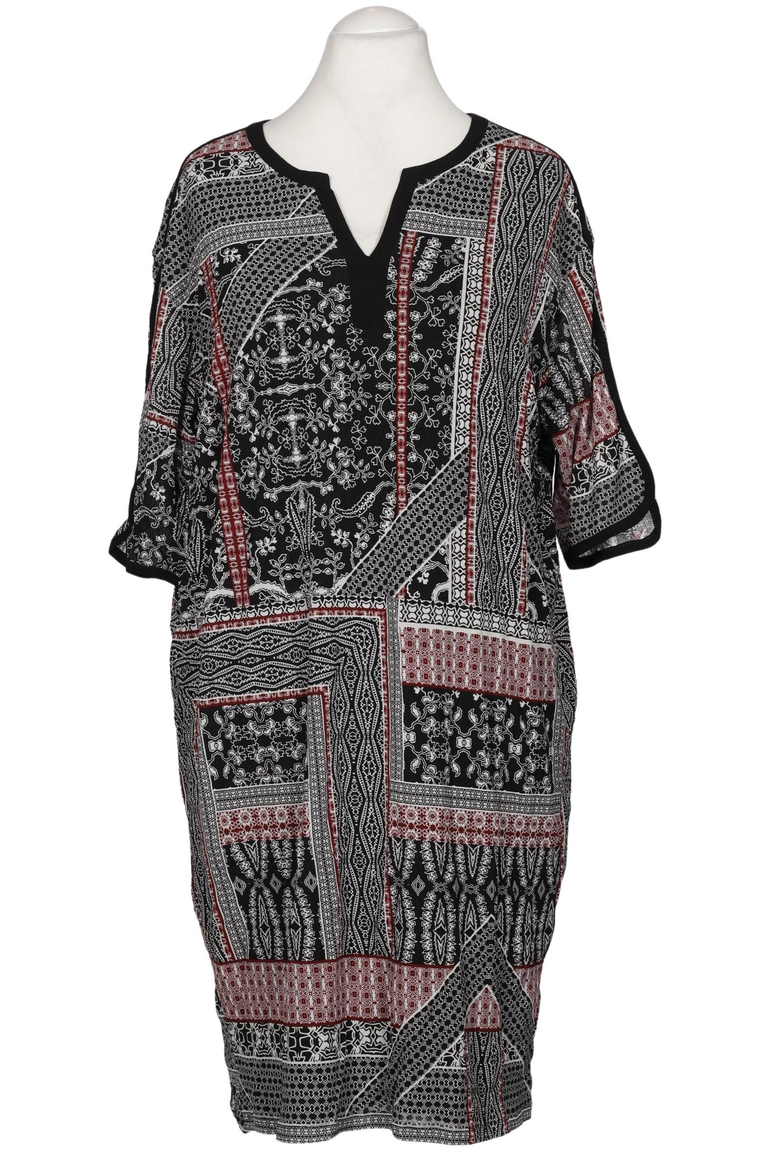 

Triangle Damen Kleid, mehrfarbig, Gr. 44