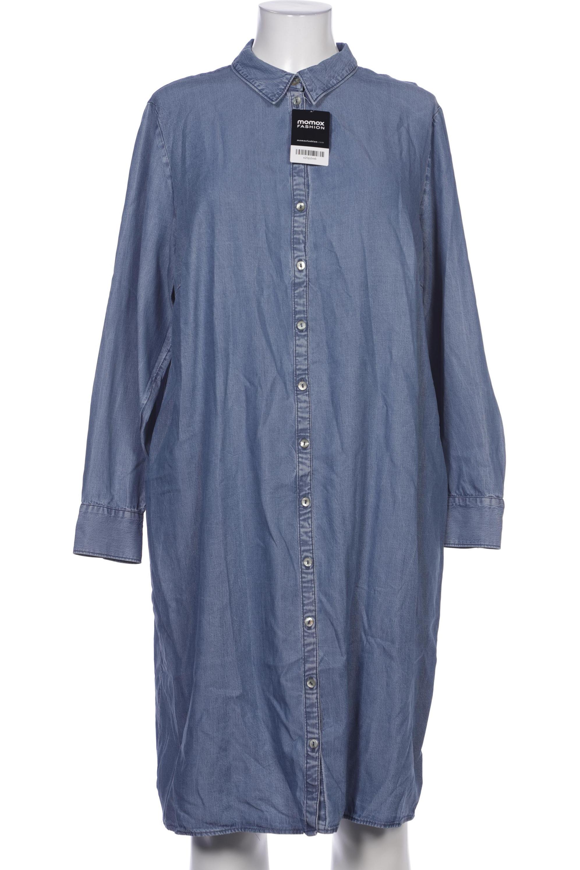 

Triangle Damen Kleid, blau, Gr. 46