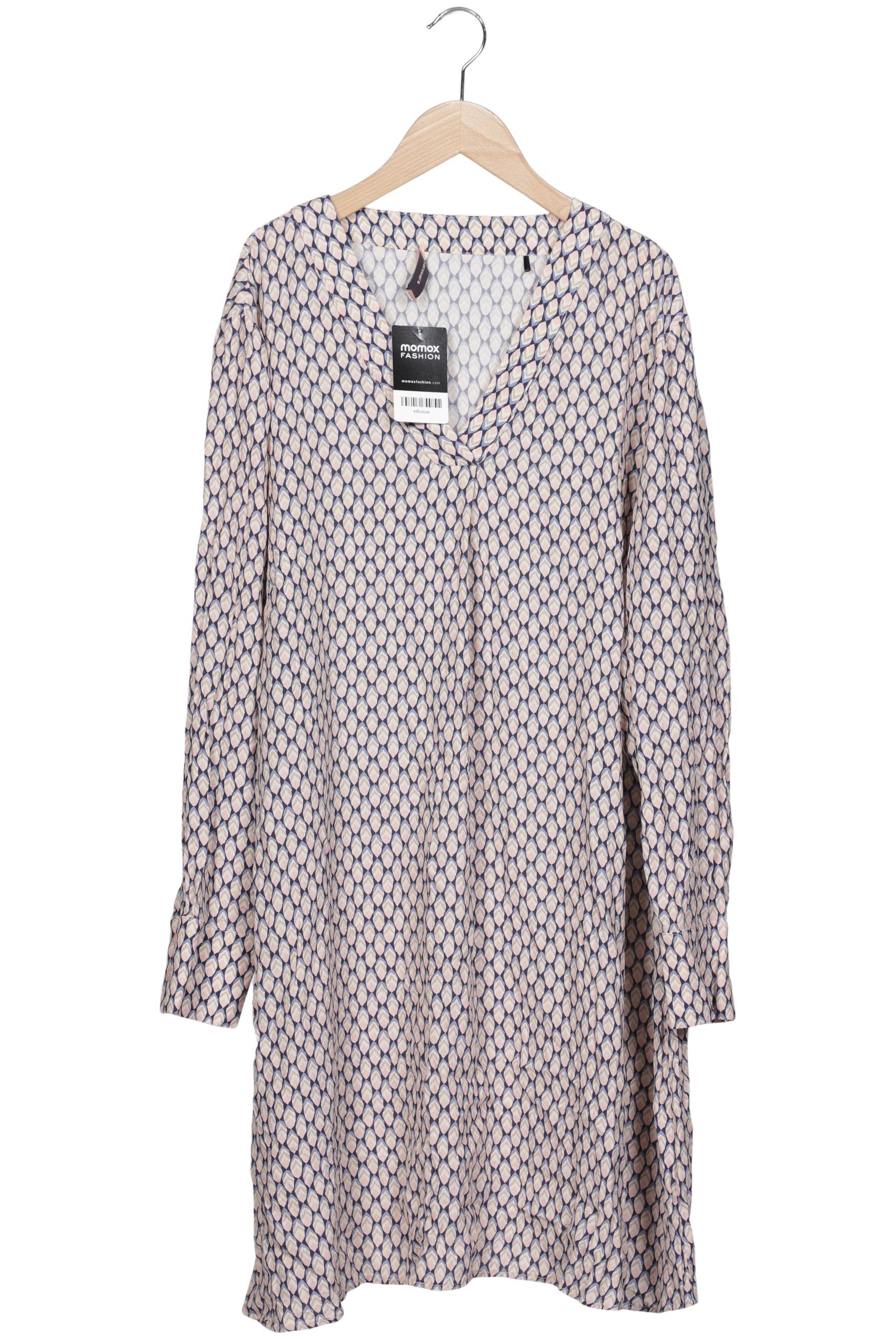 

Triangle Damen Kleid, mehrfarbig, Gr. 50