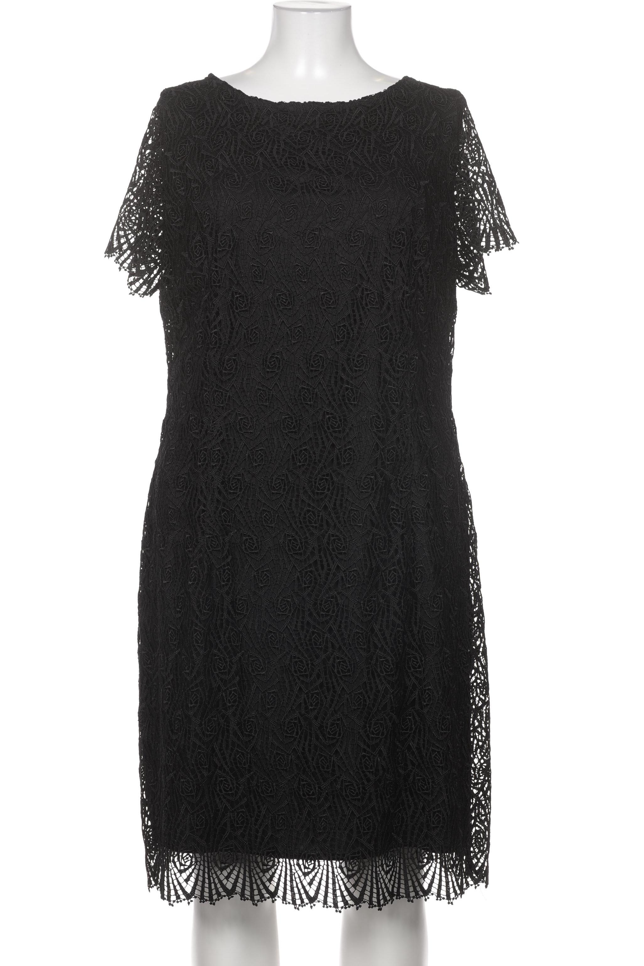 

Triangle Damen Kleid, schwarz, Gr. 48