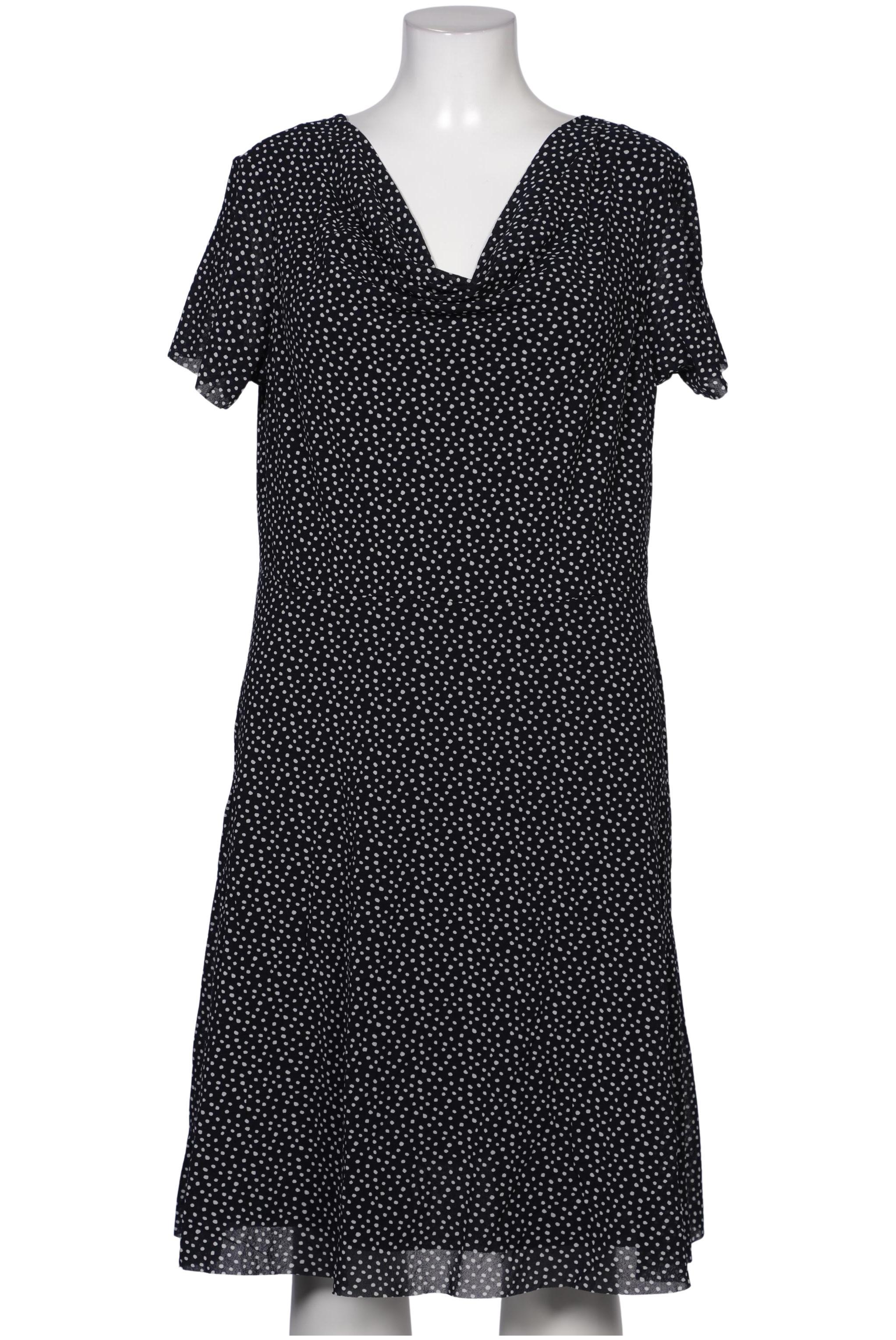 

Triangle Damen Kleid, marineblau, Gr. 48