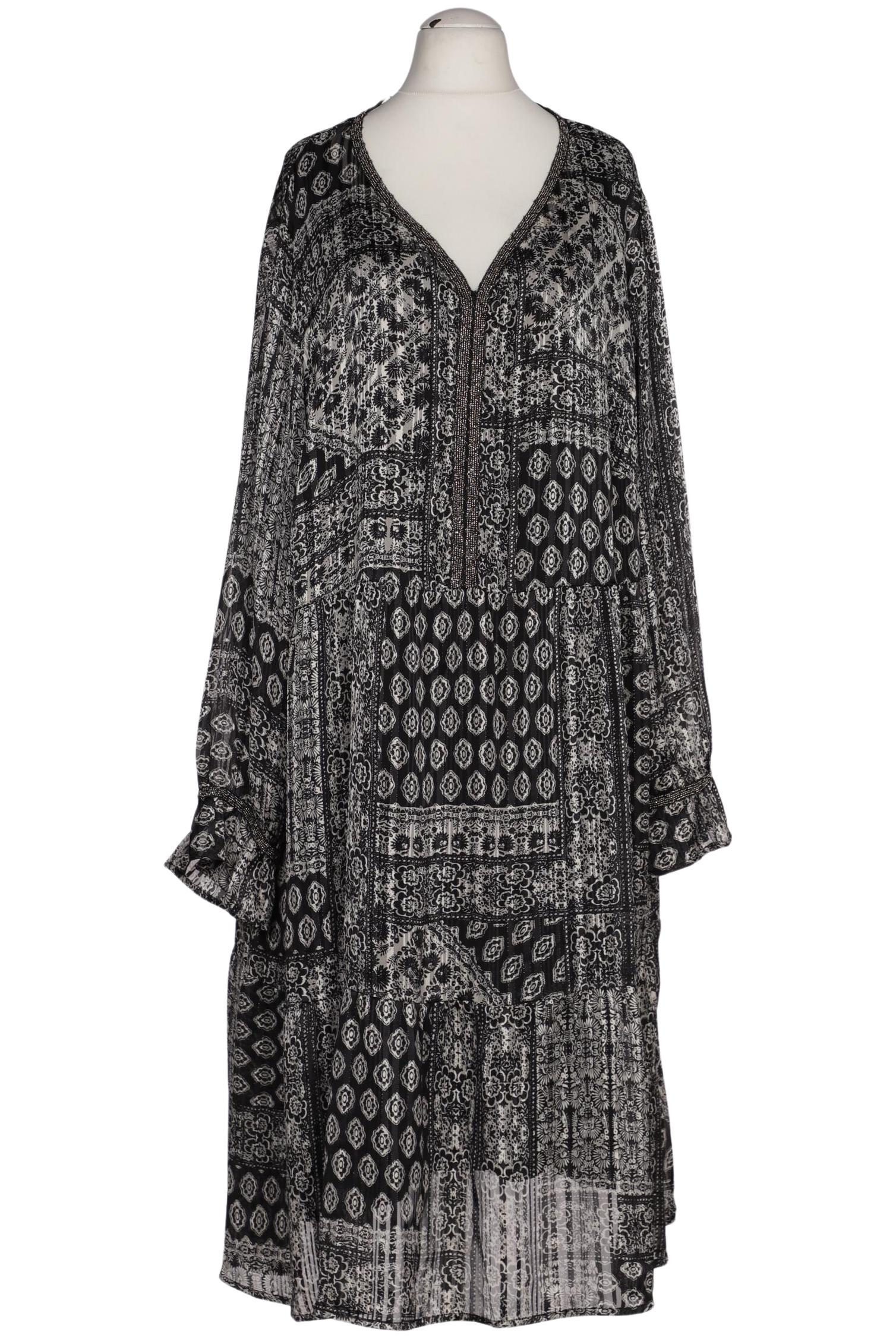 

Triangle Damen Kleid, mehrfarbig, Gr. 54