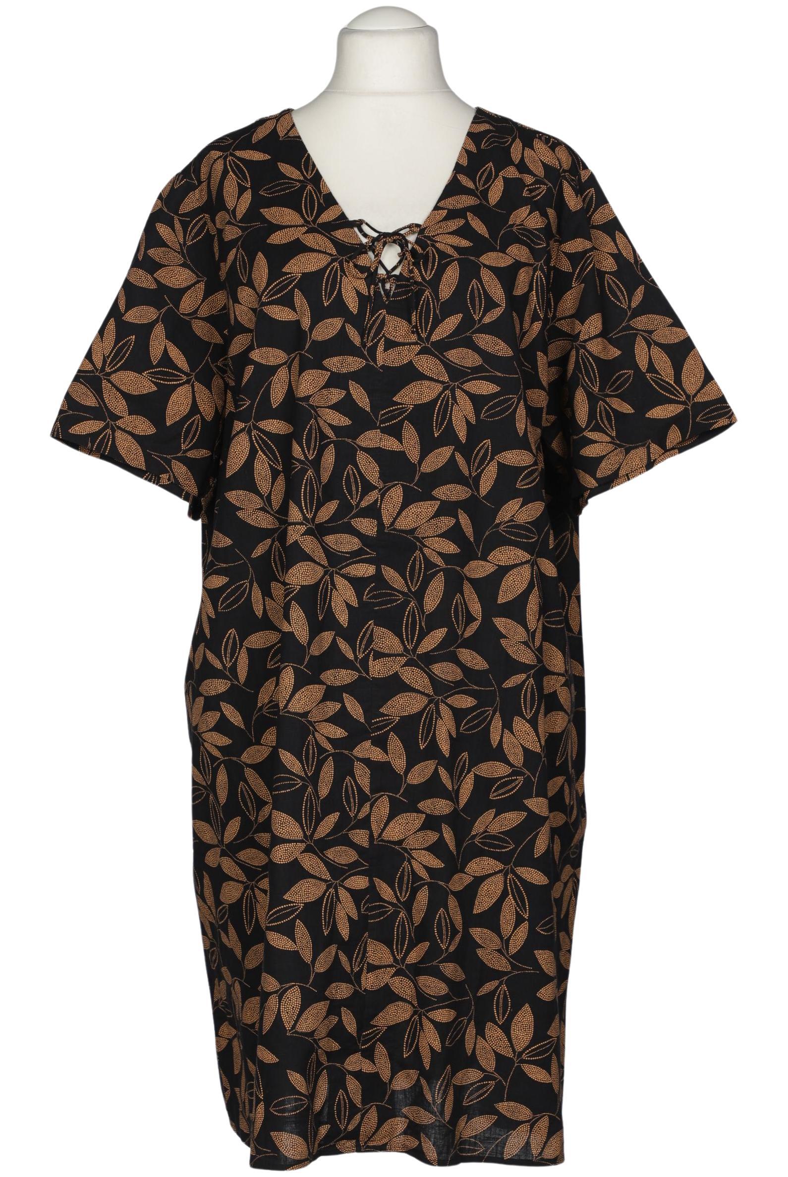 

Triangle Damen Kleid, mehrfarbig, Gr. 54