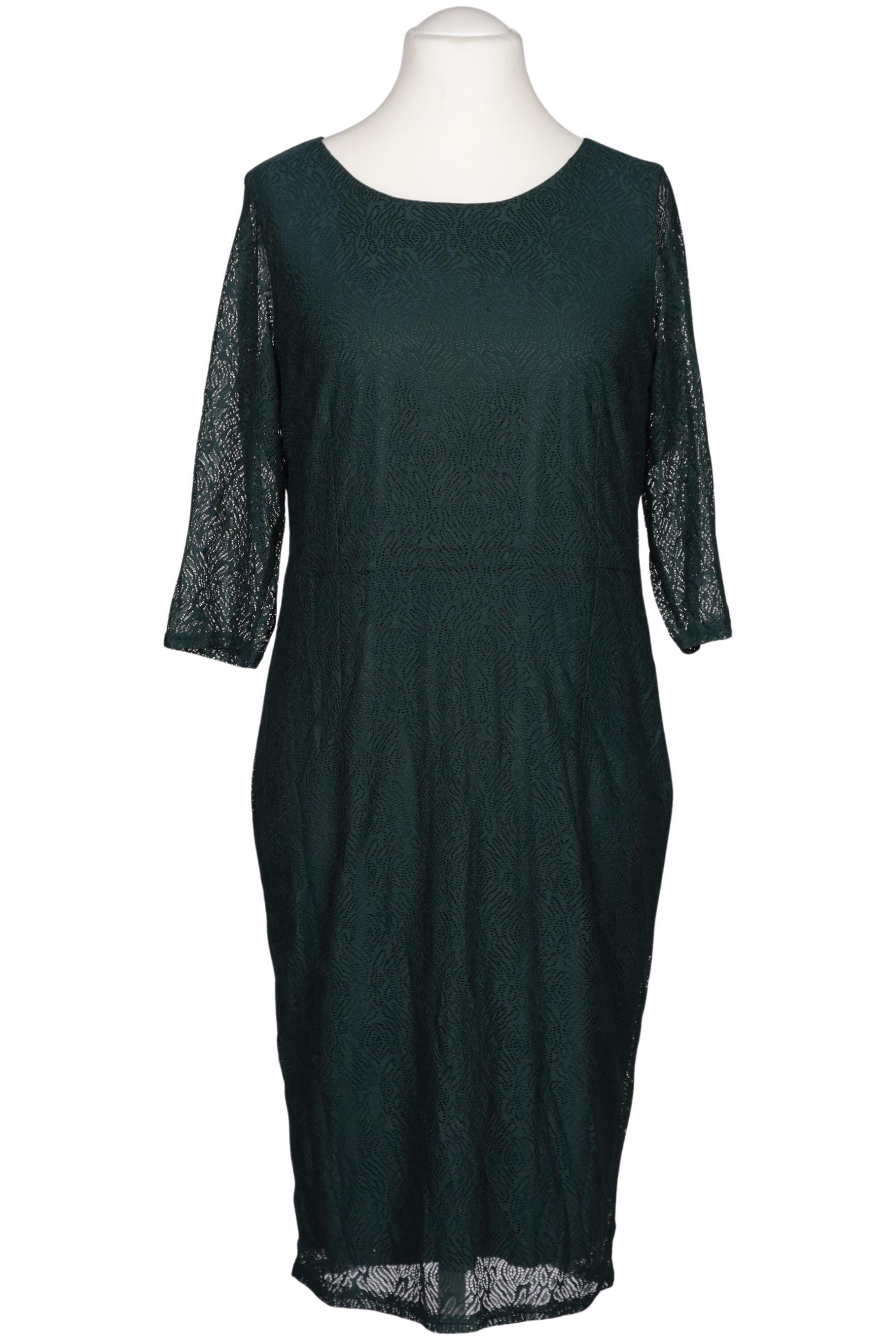 

Triangle Damen Kleid, grün, Gr. 44