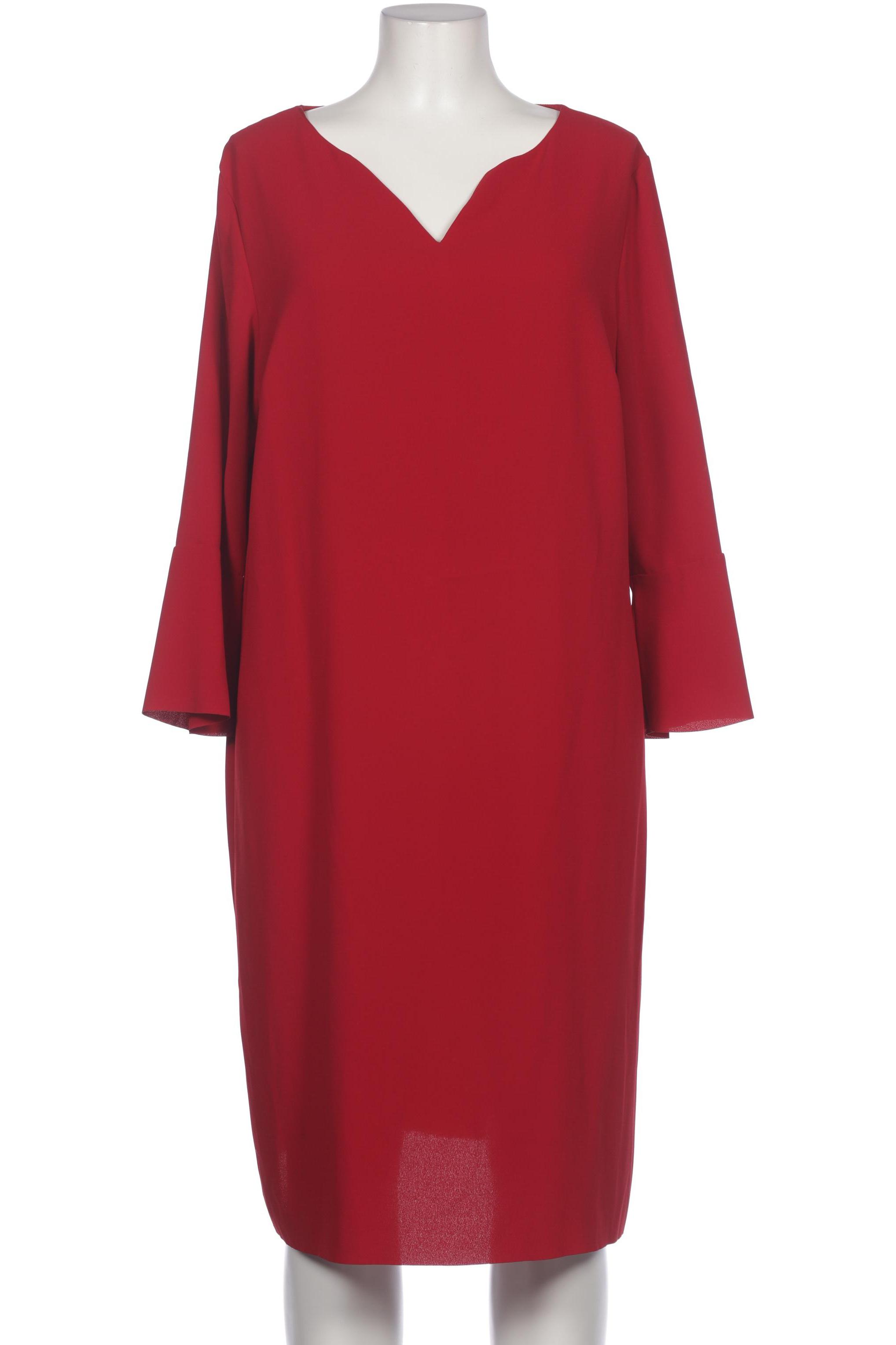 

Triangle Damen Kleid, rot, Gr. 46