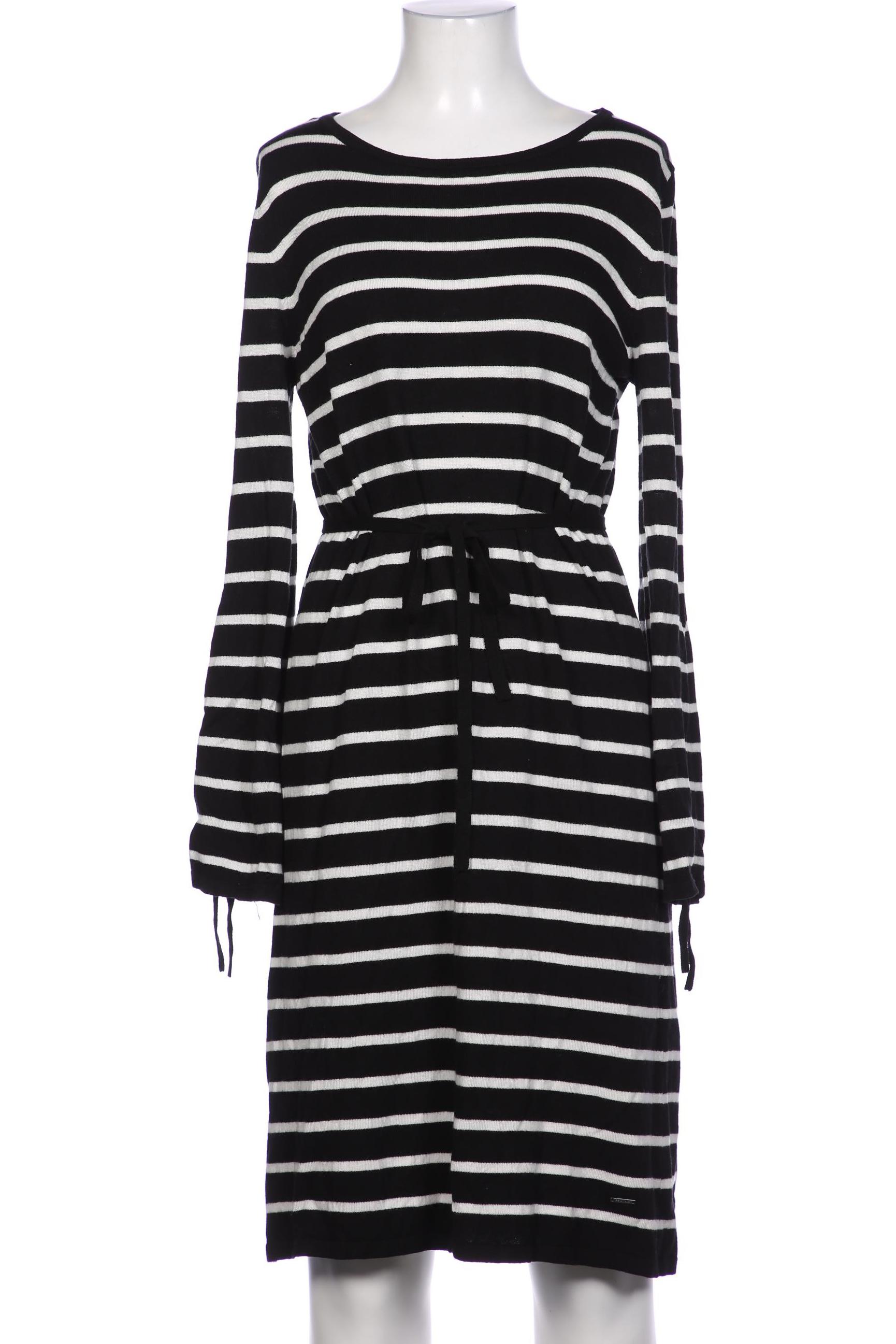 

Triangle Damen Kleid, schwarz, Gr. 38