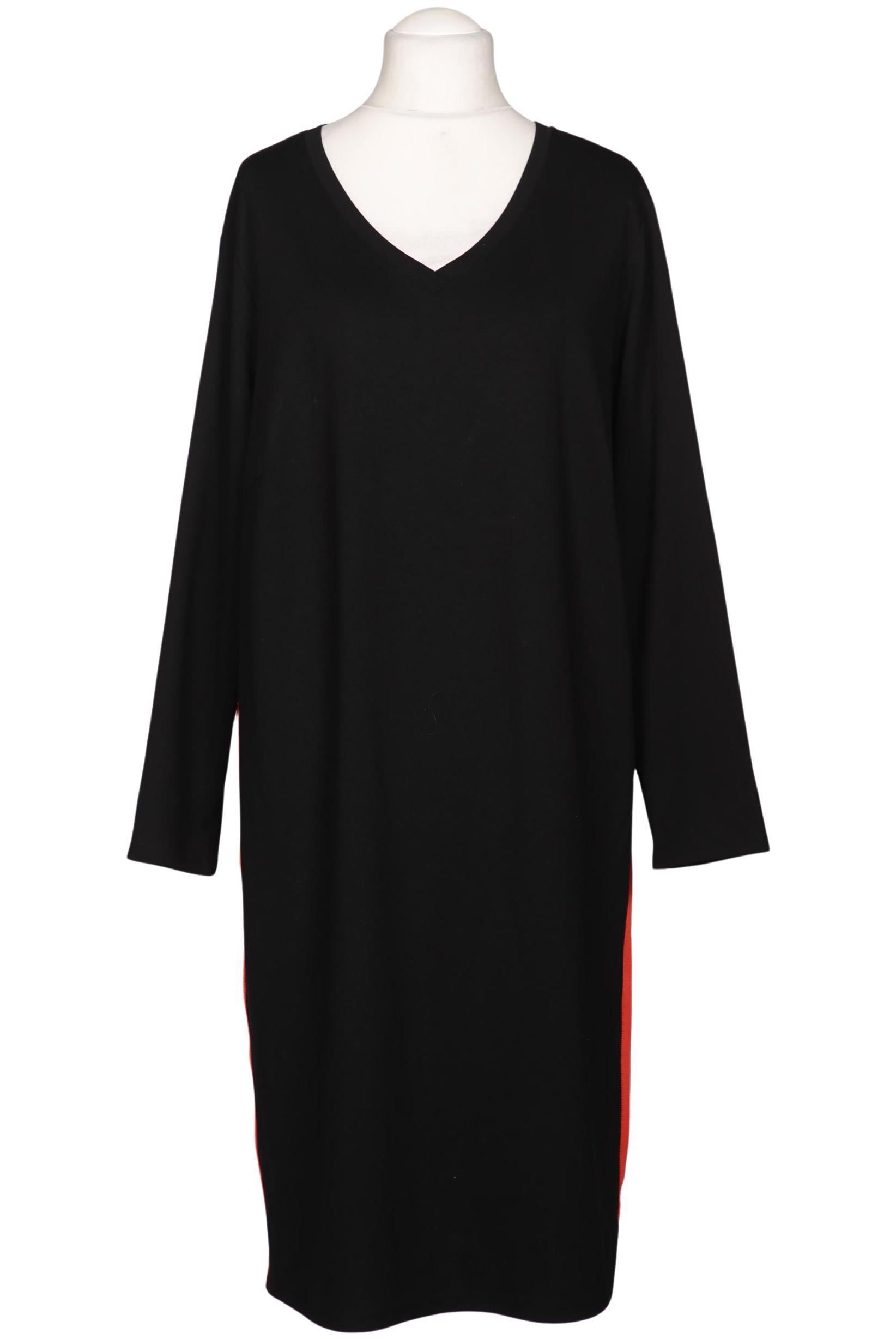 

Triangle Damen Kleid, schwarz, Gr. 50