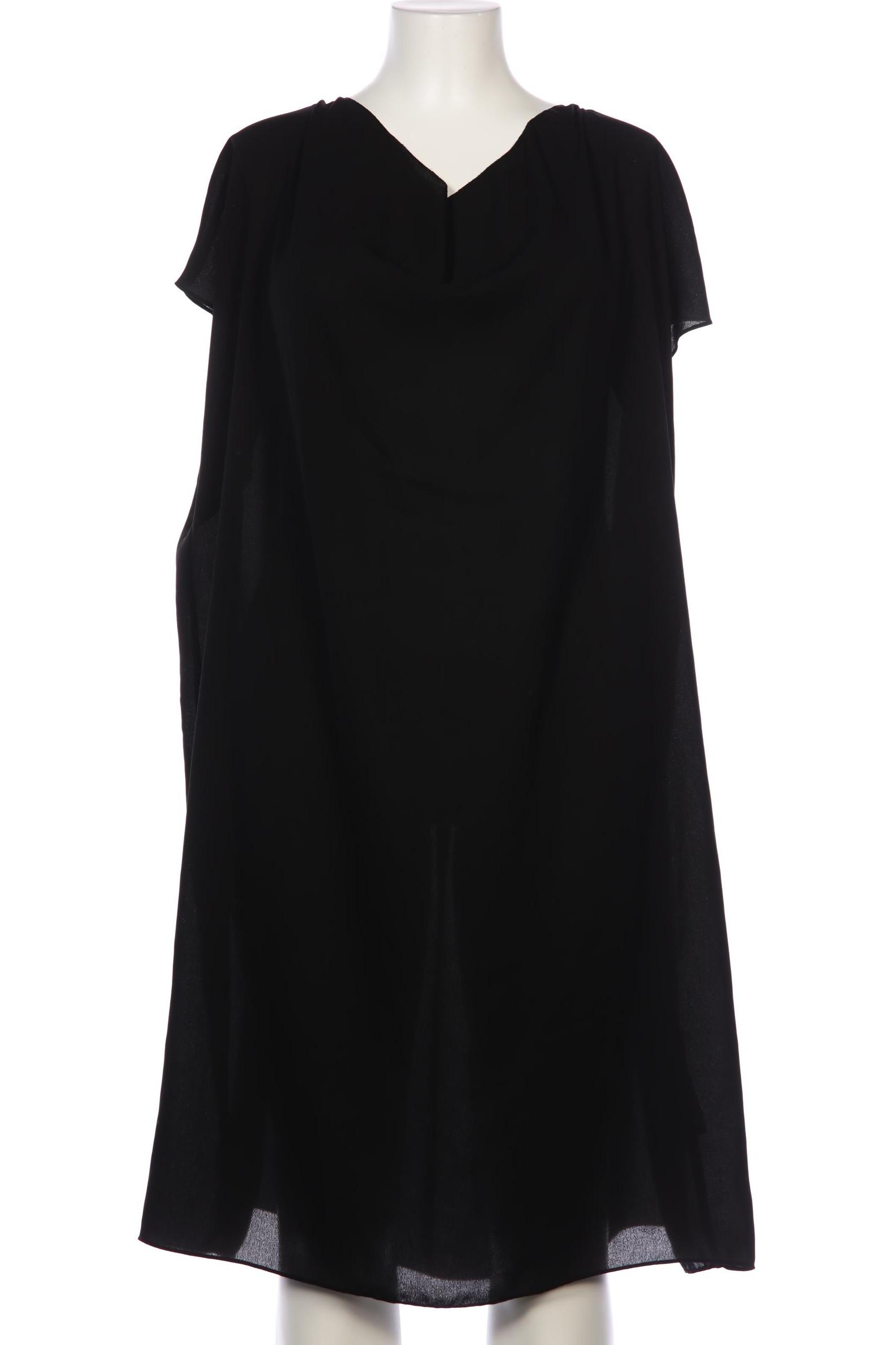 

Triangle Damen Kleid, schwarz, Gr. 52