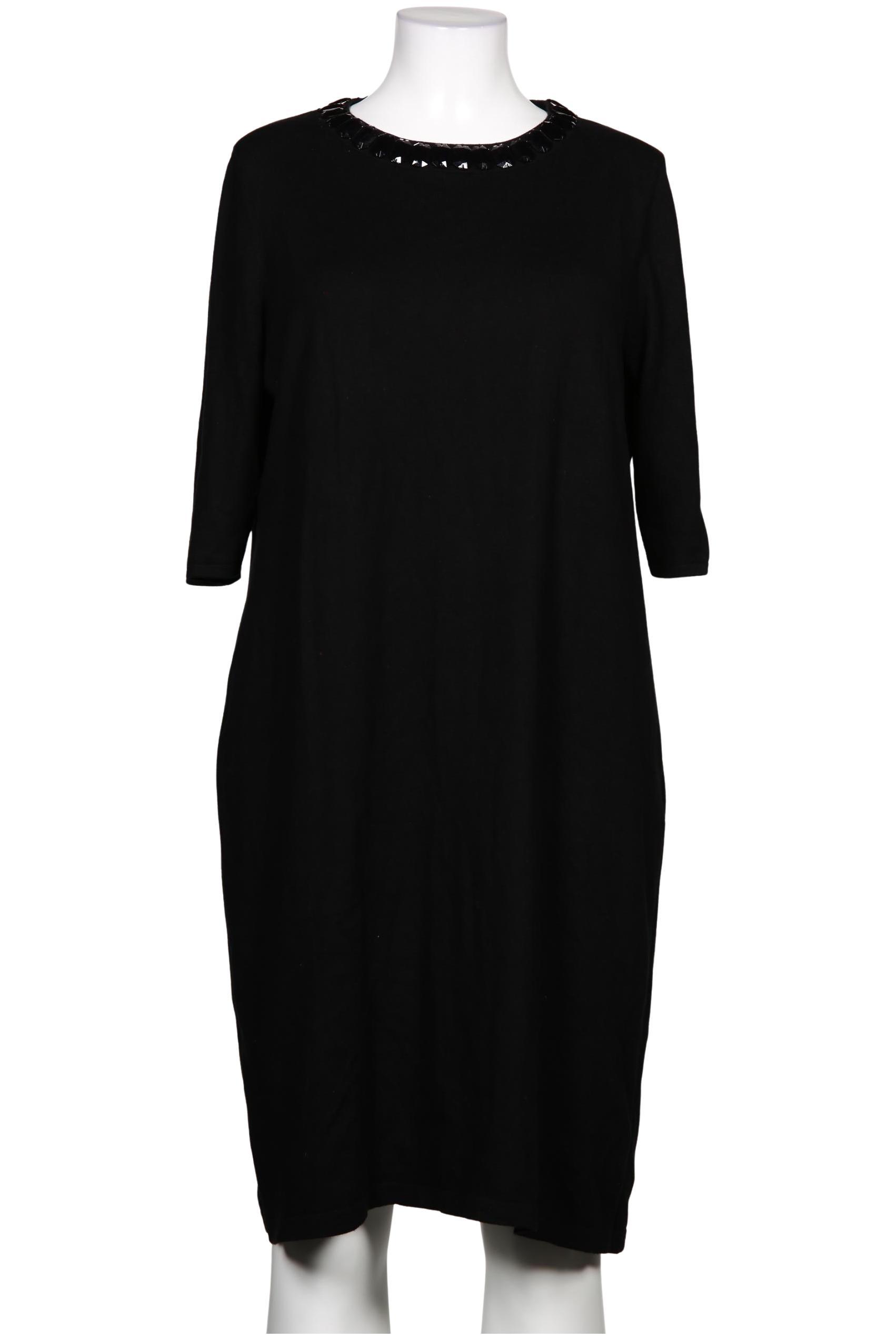 

Triangle Damen Kleid, schwarz, Gr. 48