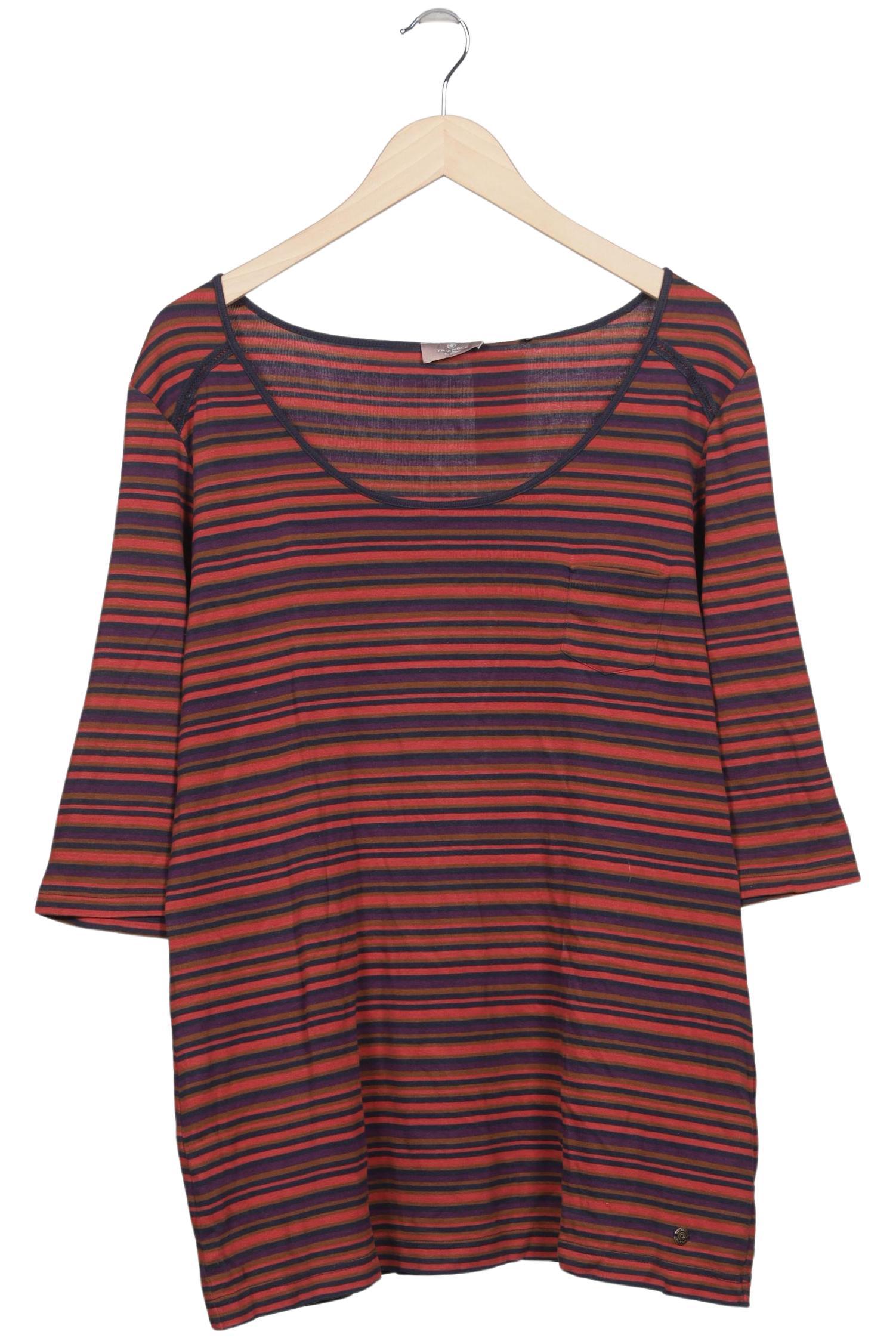 

Triangle Damen Langarmshirt, mehrfarbig, Gr. 48