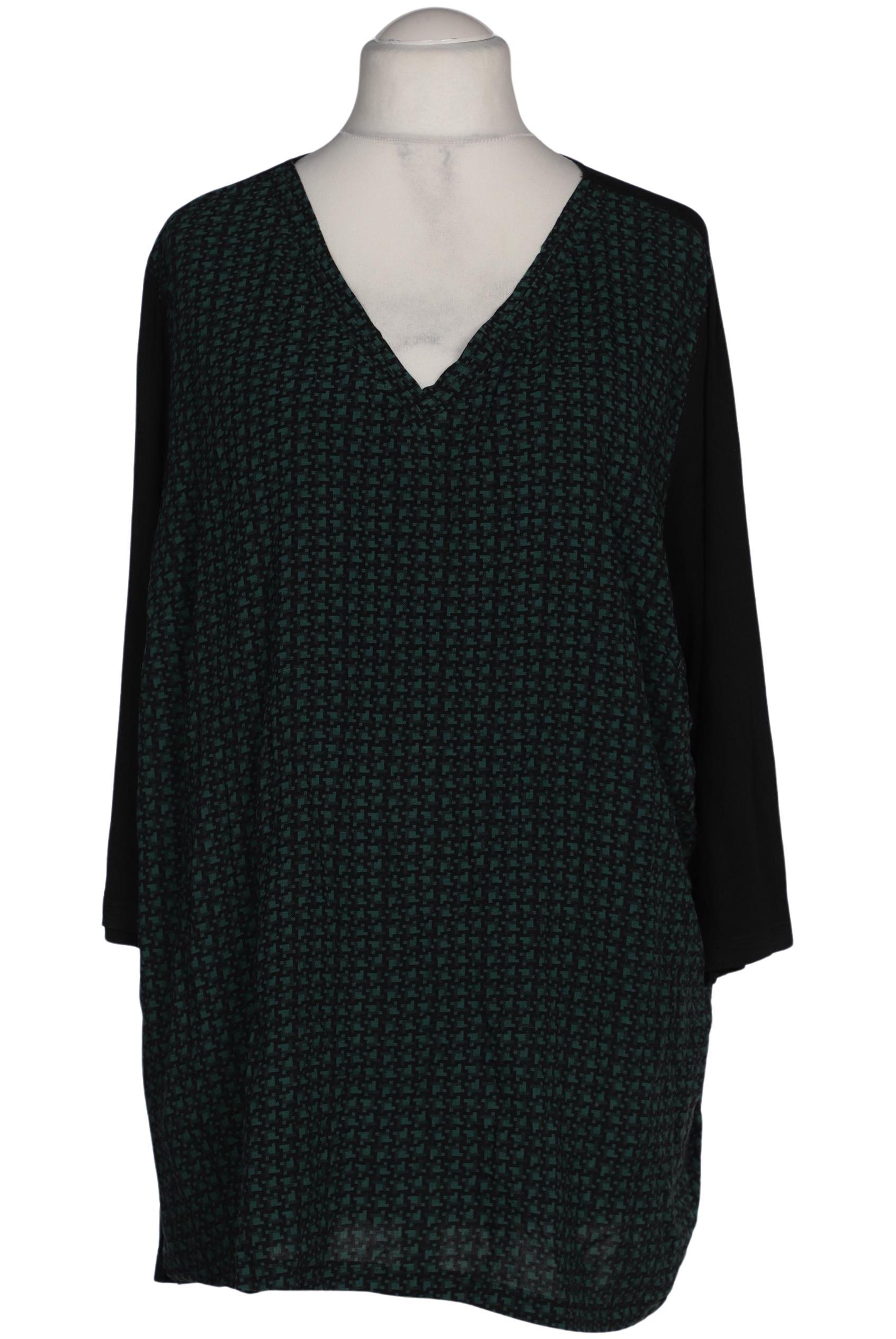 

Triangle Damen Langarmshirt, mehrfarbig, Gr. 54