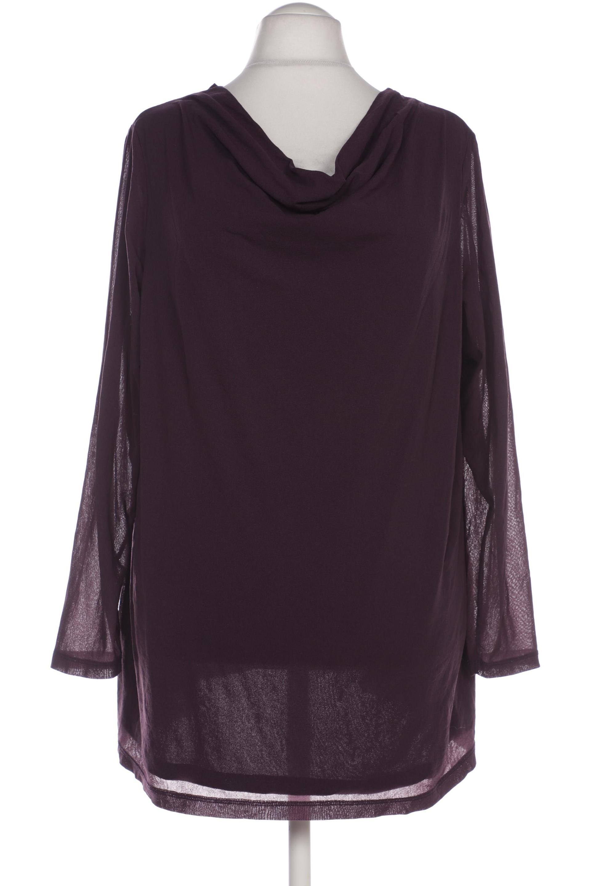 

Triangle Damen Langarmshirt, flieder, Gr. 54