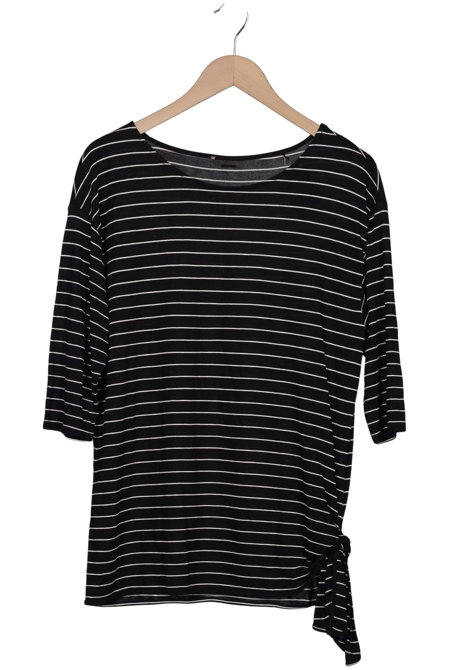 

Triangle Damen Langarmshirt, mehrfarbig, Gr. 38