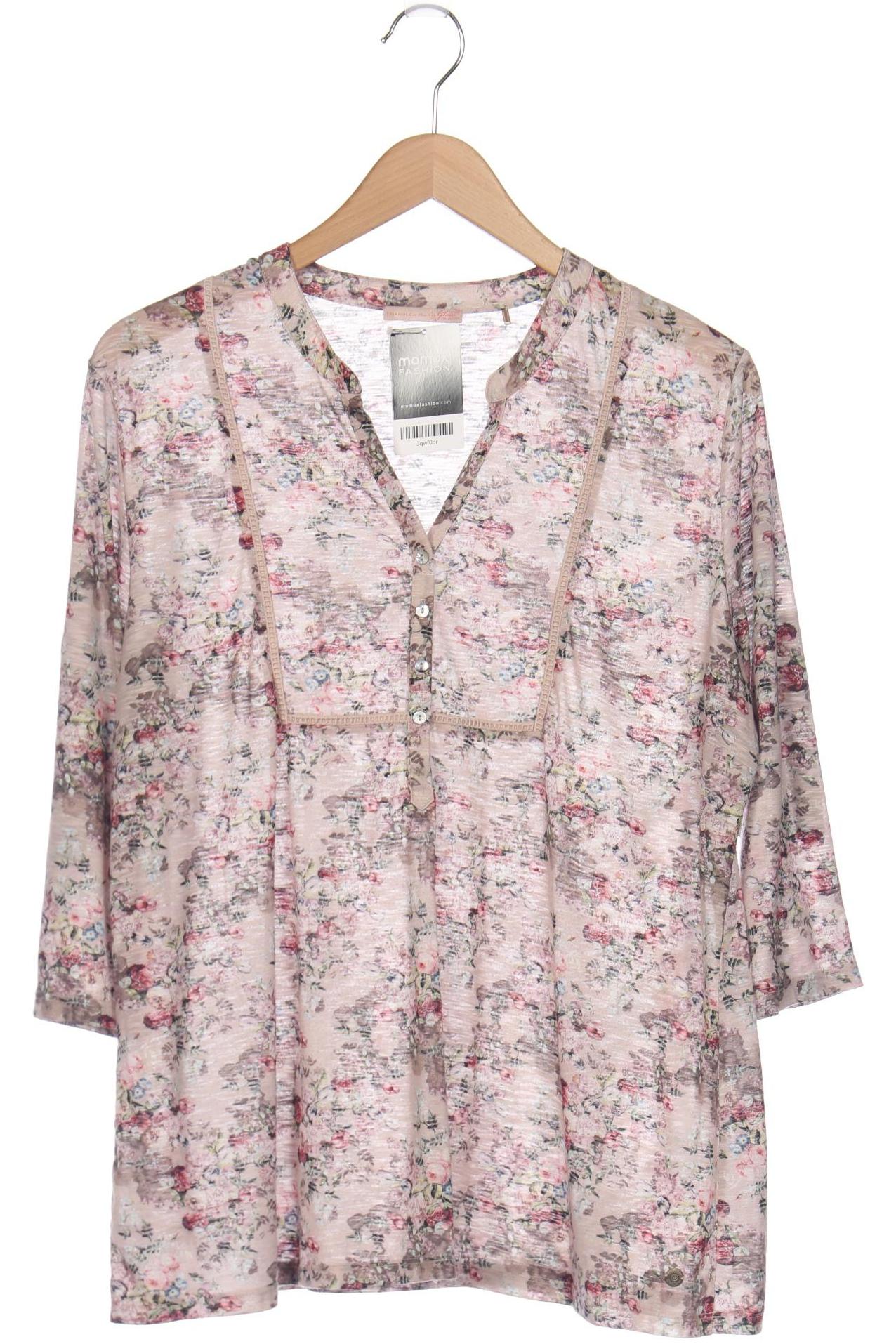 

Triangle Damen Langarmshirt, pink, Gr. 44