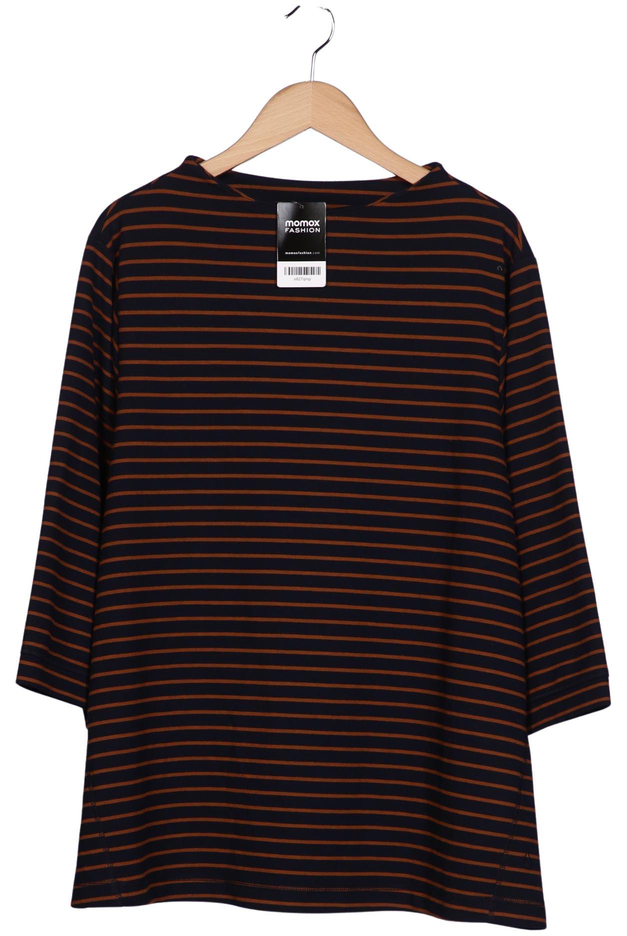 

Triangle Damen Langarmshirt, mehrfarbig, Gr. 50