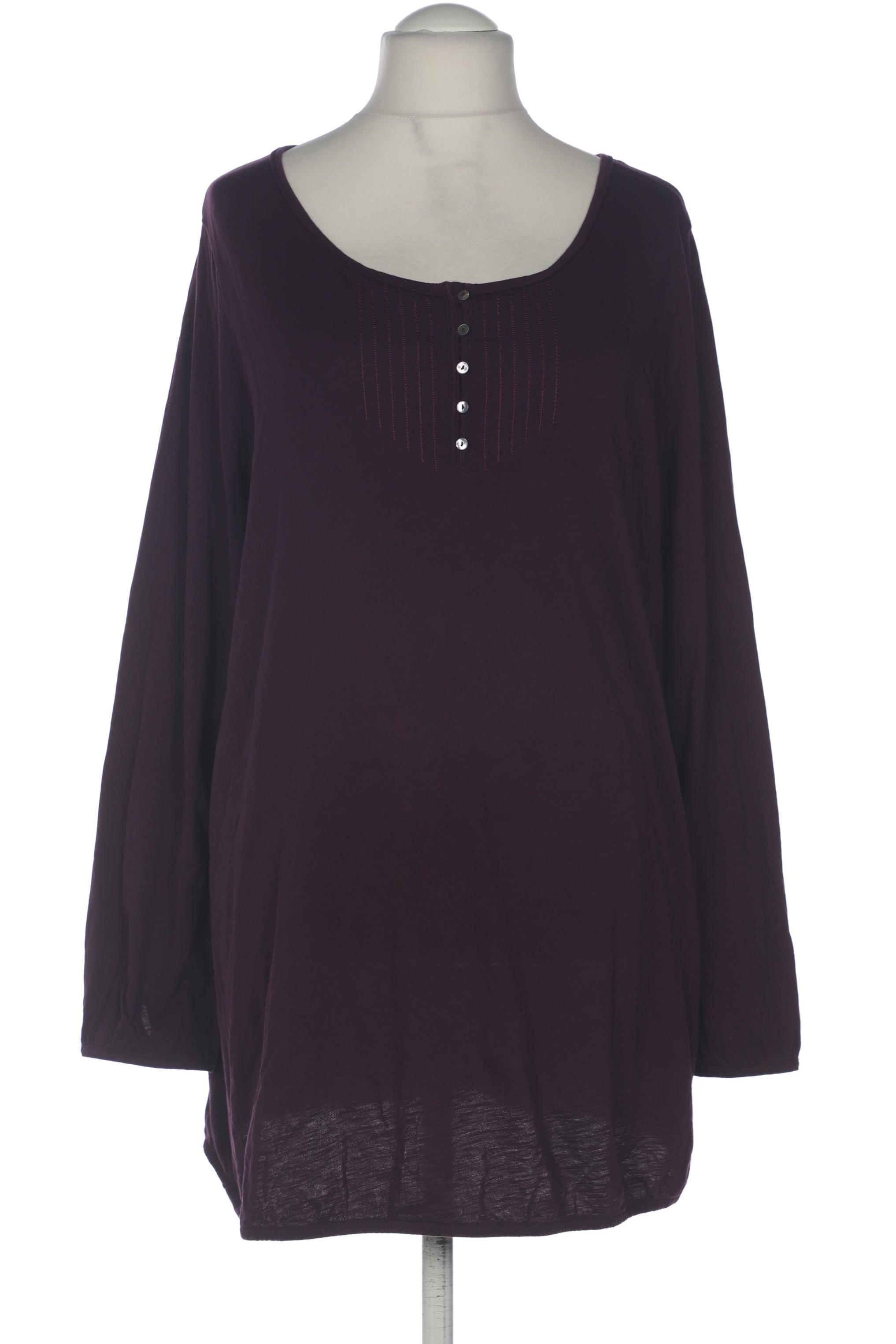 

Triangle Damen Langarmshirt, flieder, Gr. 54