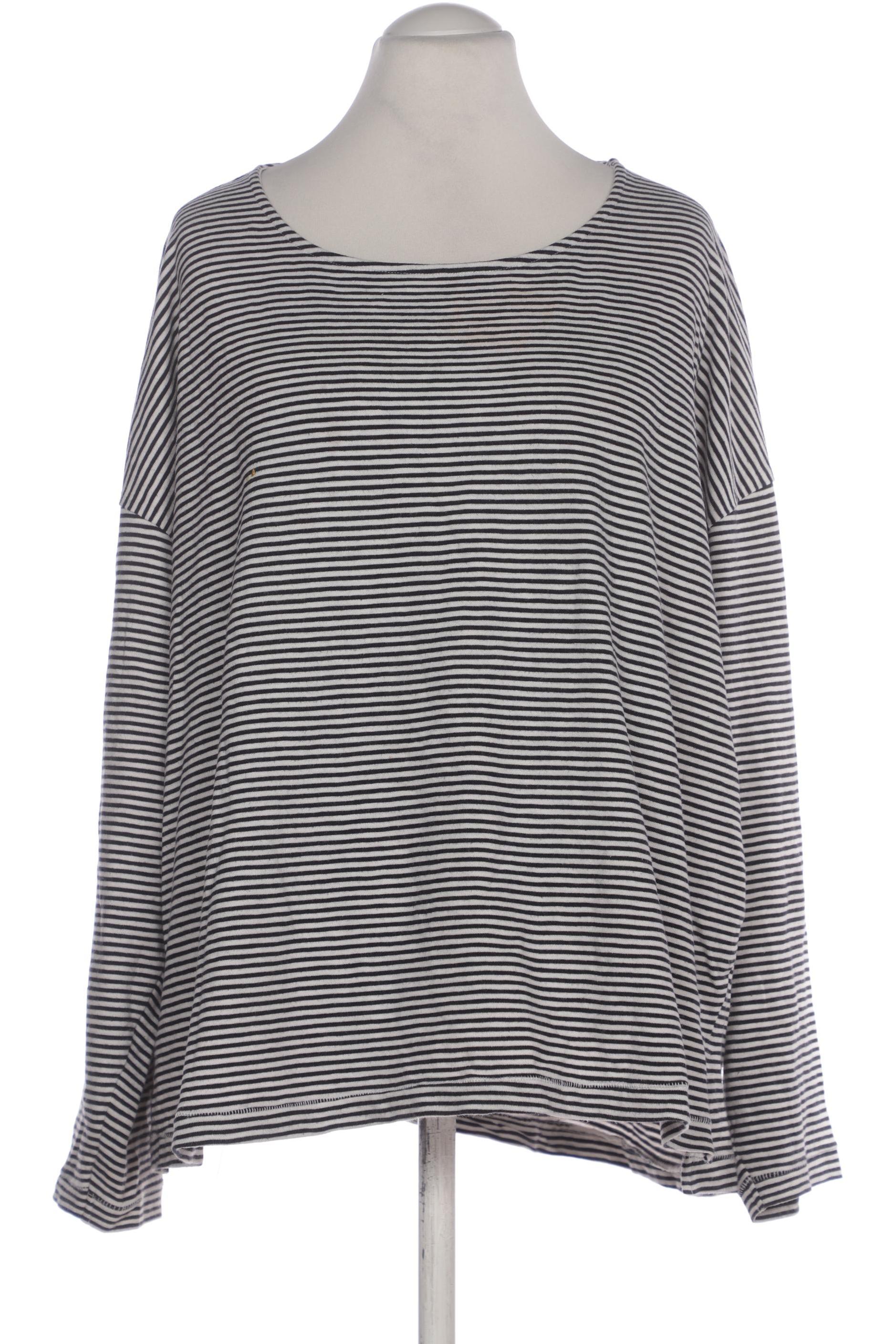 

Triangle Damen Langarmshirt, schwarz, Gr. 52